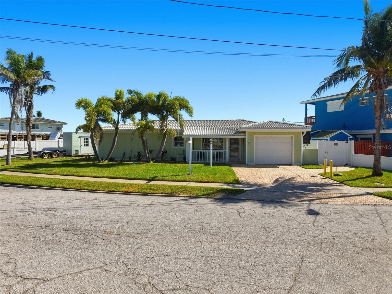 Single Family Residence at 15302 HARBOR DR, MADEIRA BEACH, photo 47 of 47