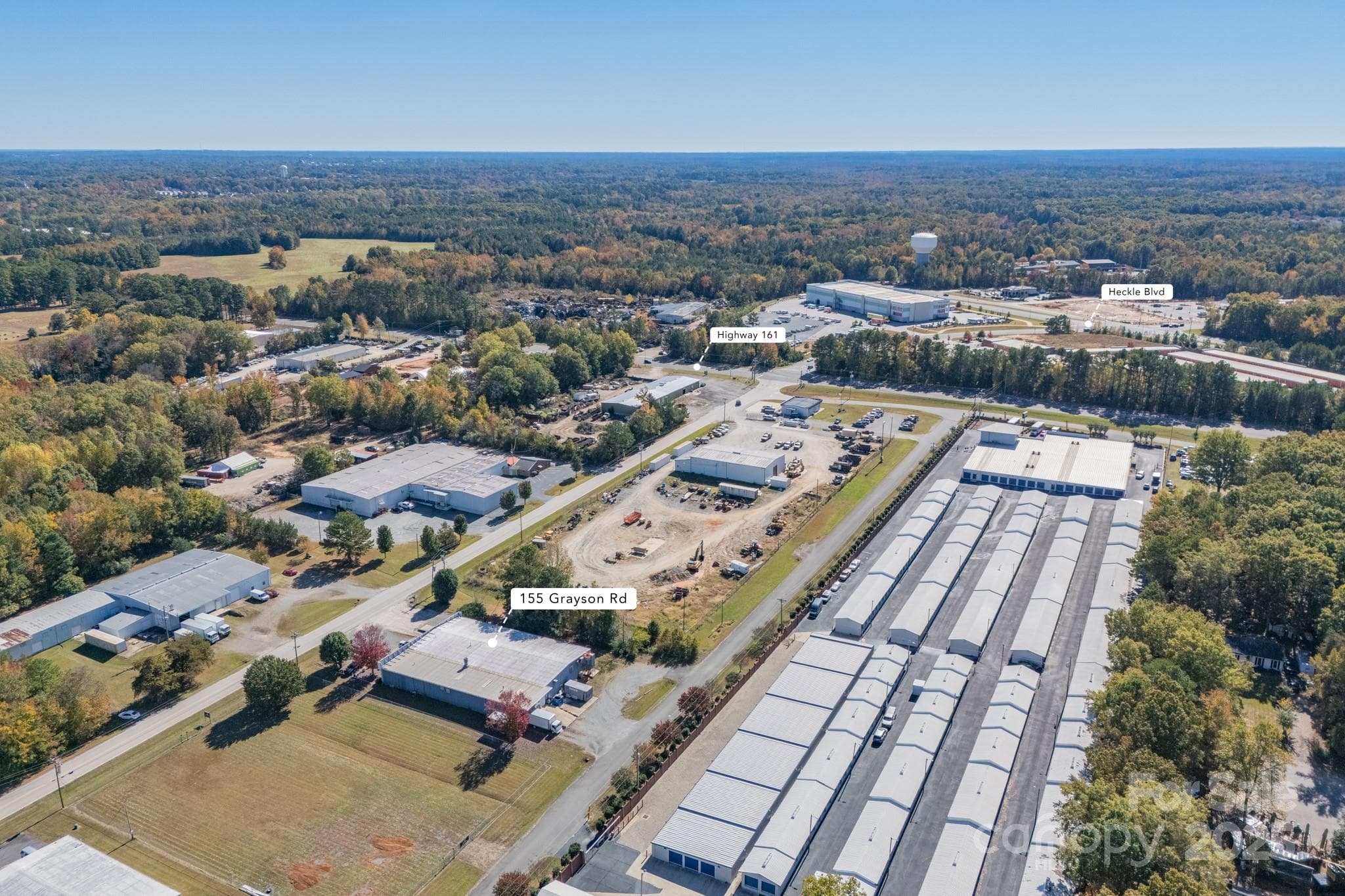 Manufacturing / Warehousing at Manufacturing / Warehousing, Rock Hill, photo 4 of 41