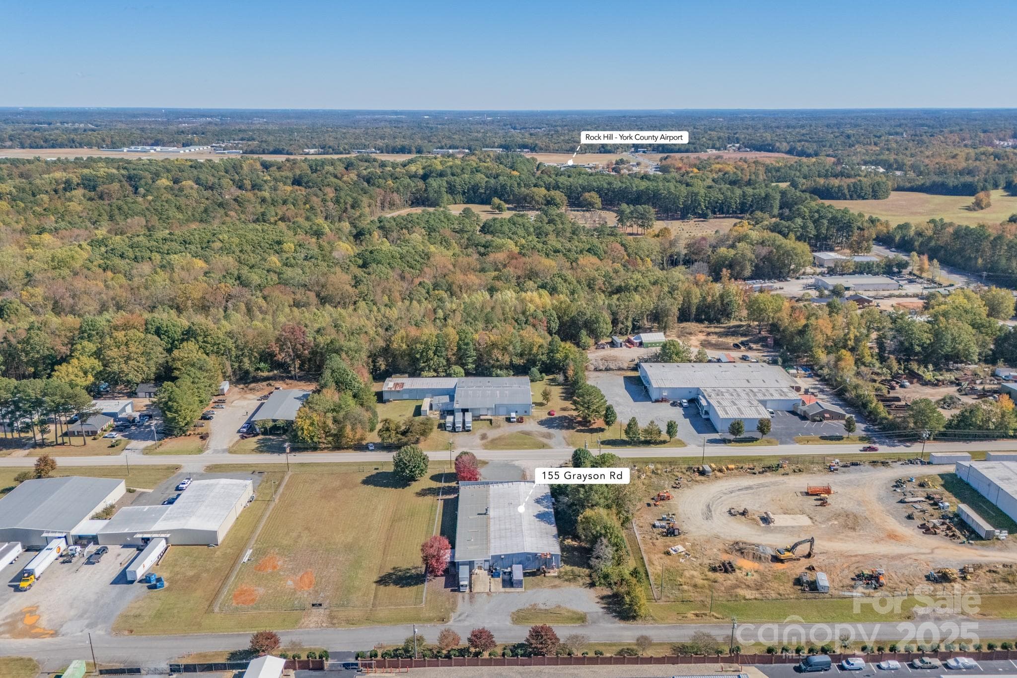 Manufacturing / Warehousing at Manufacturing / Warehousing, Rock Hill, photo 5 of 41
