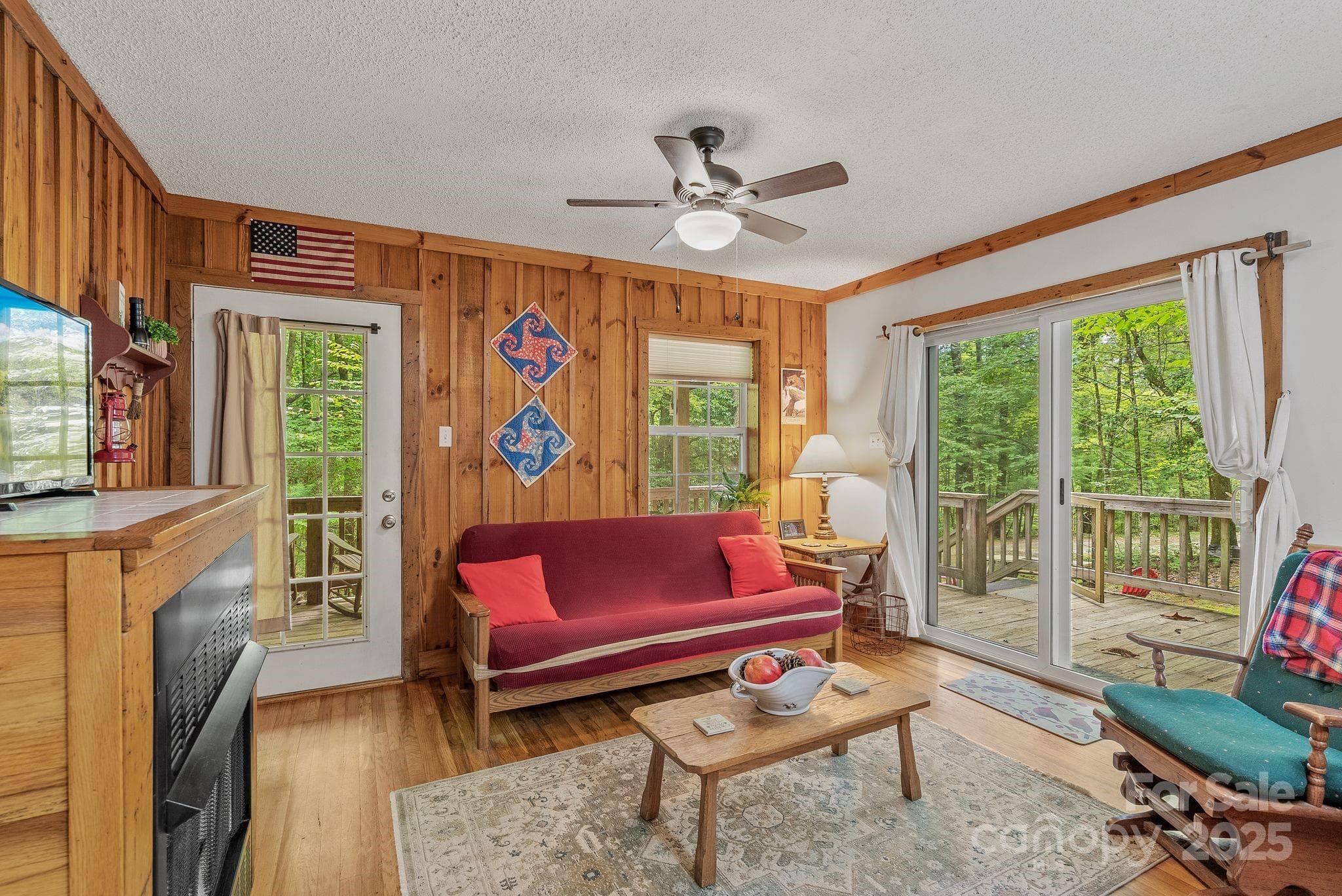 Single Family Residence at 1778 and 1780 Happy Acres Road, Brevard, photo 7 of 42