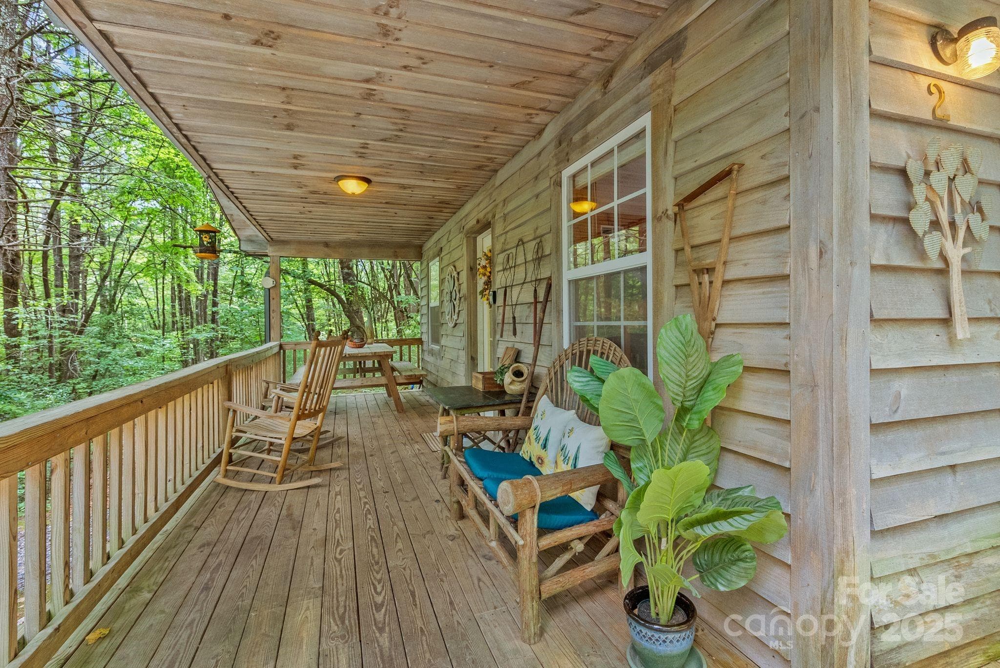 Single Family Residence at 1778 and 1780 Happy Acres Road, Brevard, photo 25 of 42
