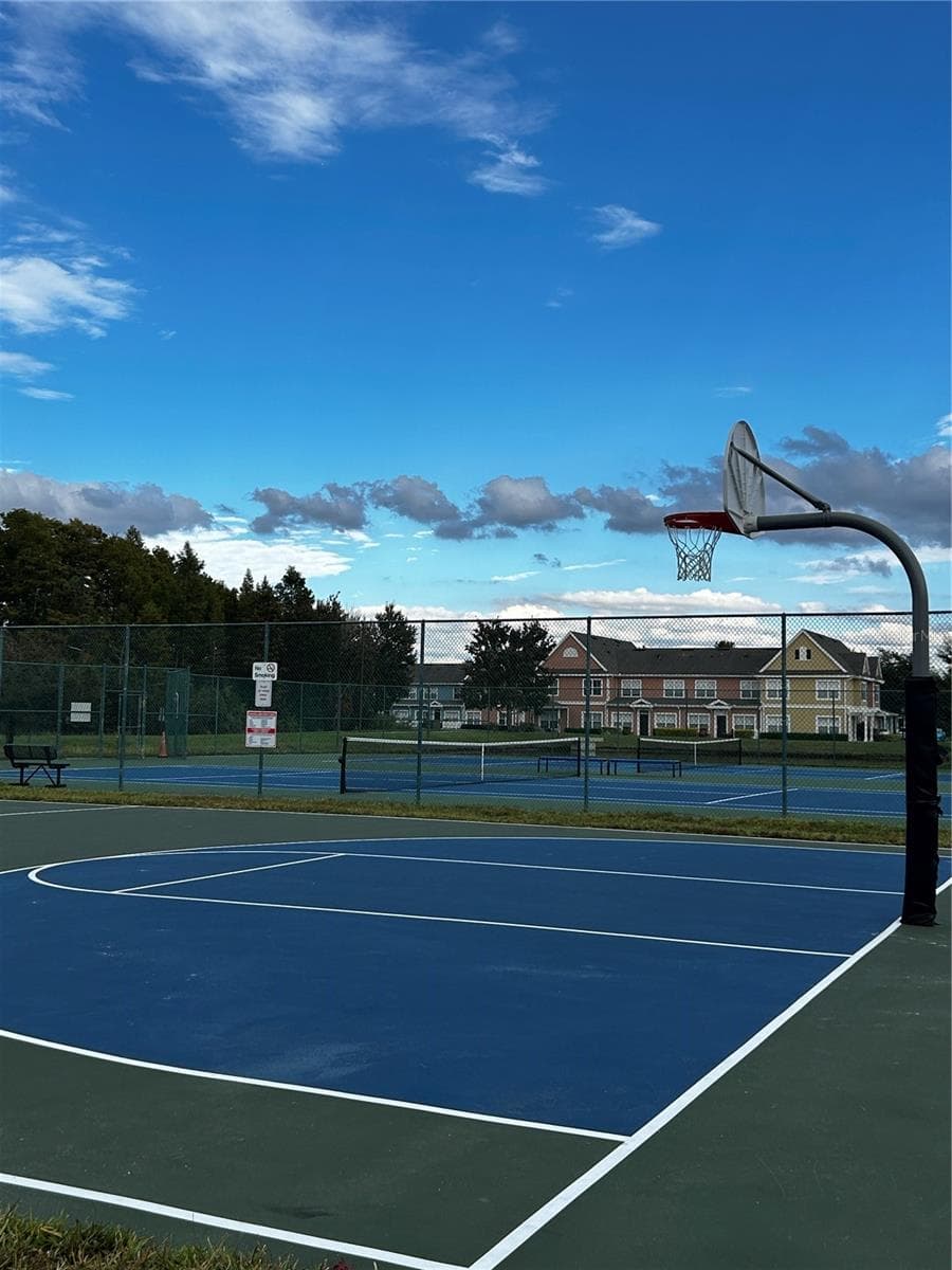 Basketball court - 2211 SAN VITTORINO CIR #103, KISSIMMEE