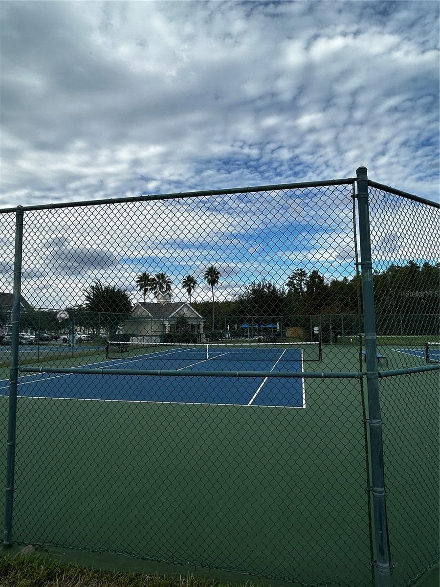 Tennis court - 2211 SAN VITTORINO CIR #103, KISSIMMEE