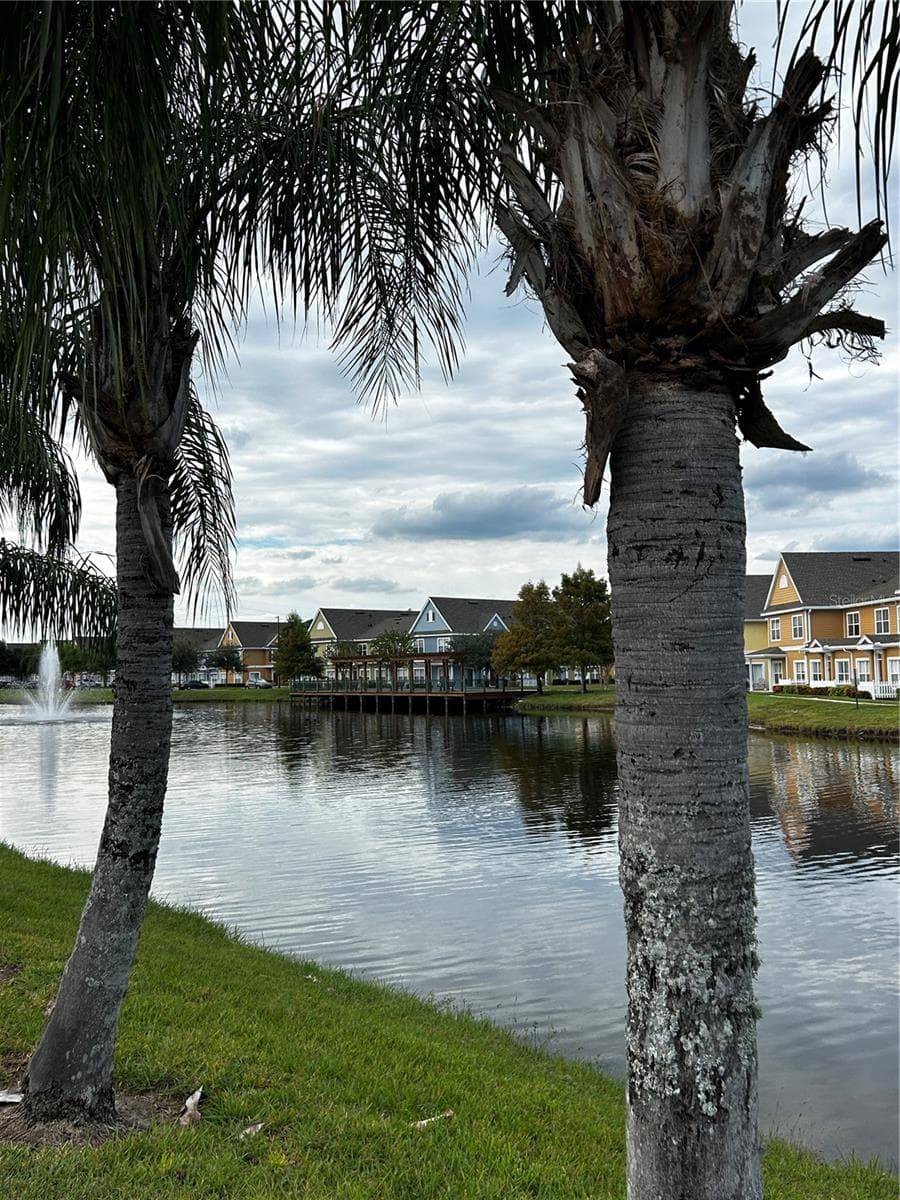 Community lake - 2211 SAN VITTORINO CIR #103, KISSIMMEE