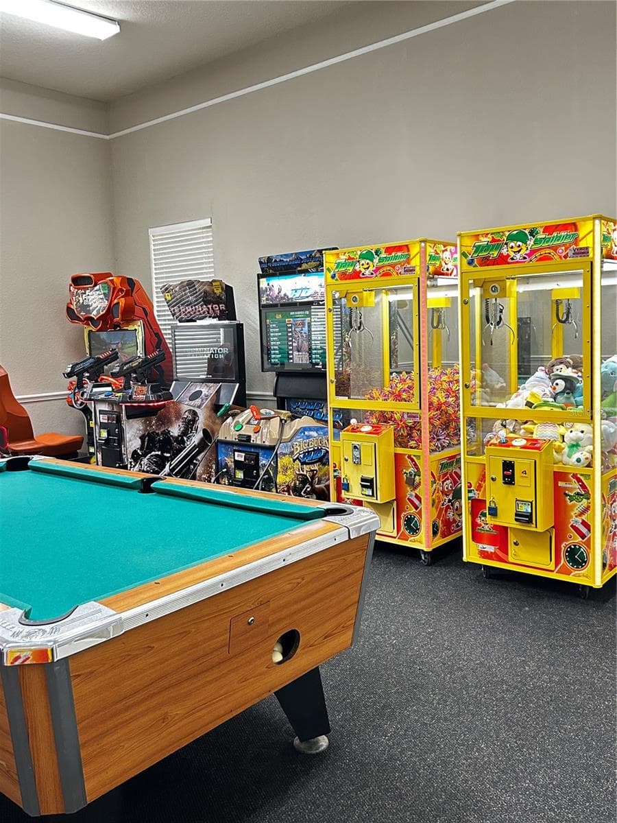 Game room - 2211 SAN VITTORINO CIR #103, KISSIMMEE