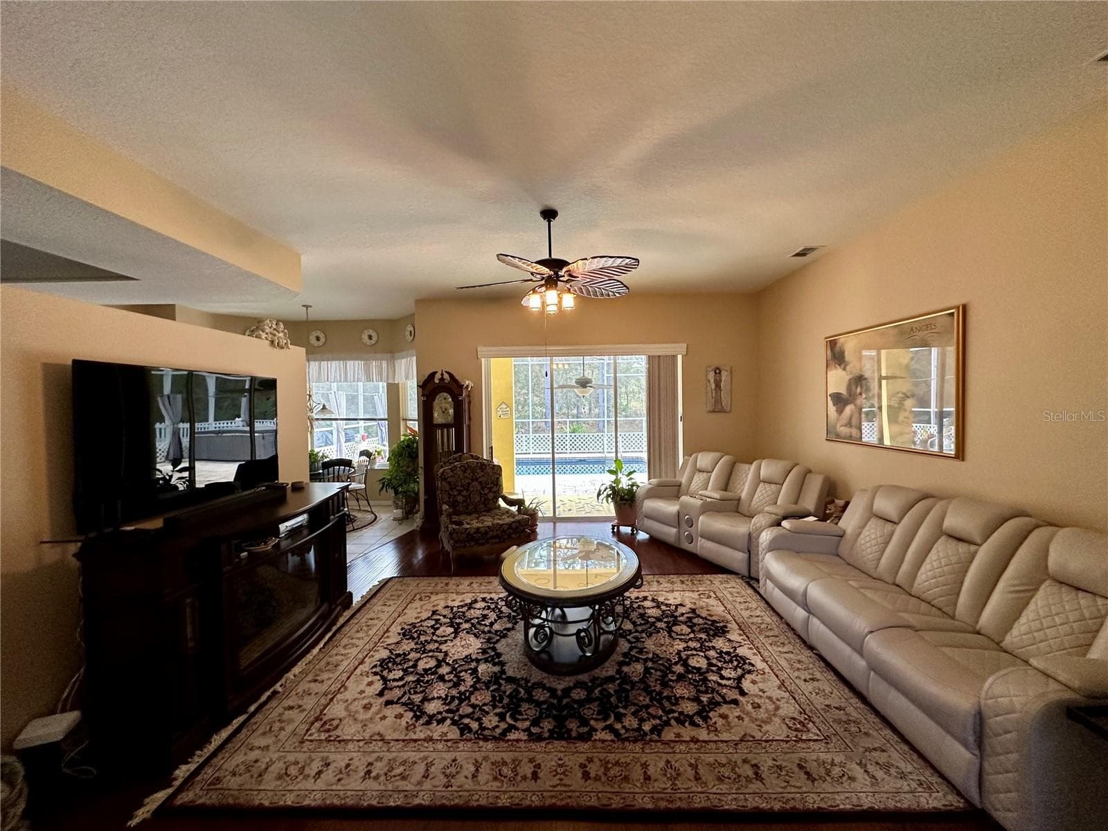 Single Family Residence at 9 GREVILLEA CT, HOMOSASSA, photo 8 of 47