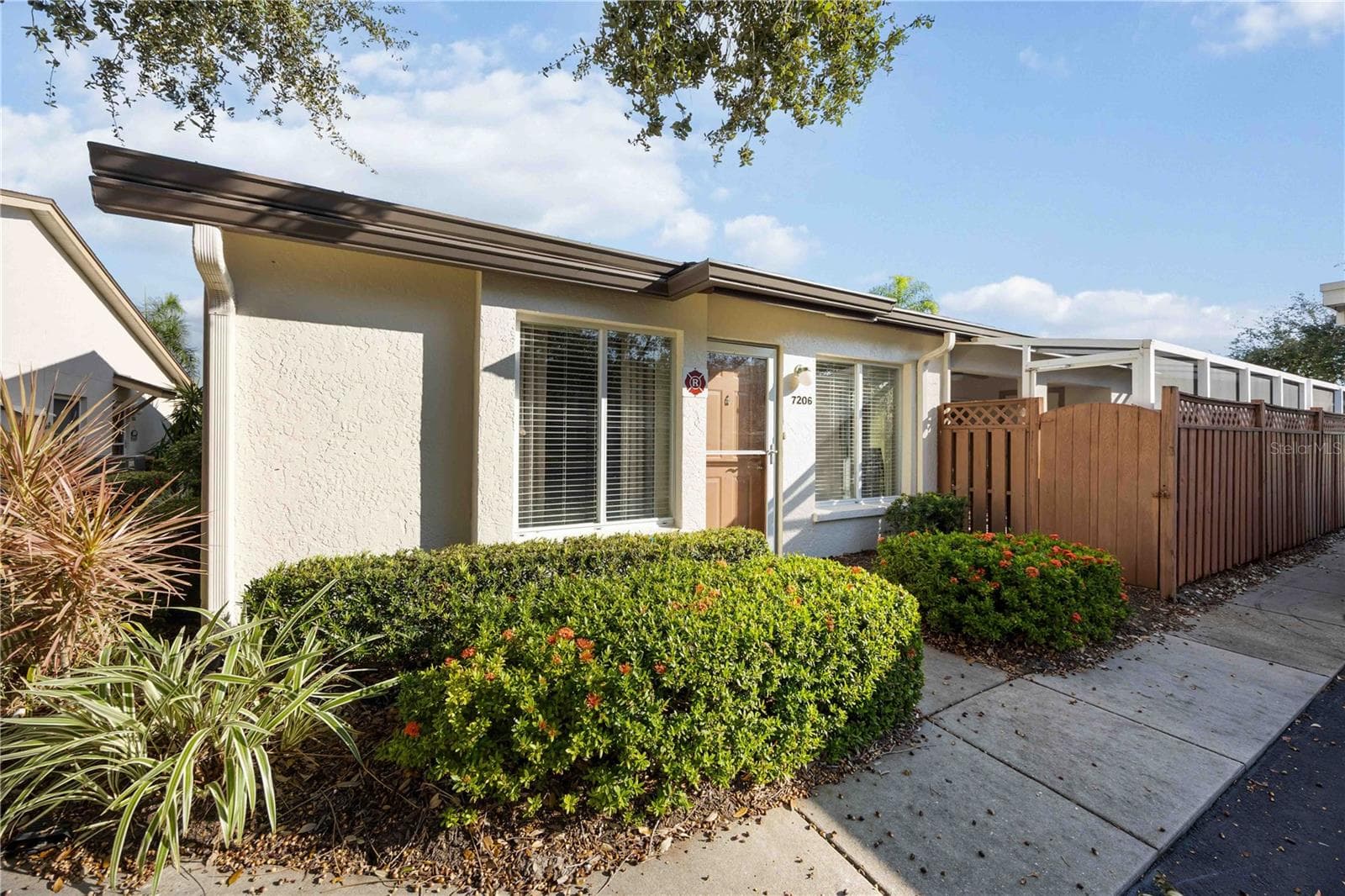 Condominium at 7206 29TH AVENUE DR W #2263, BRADENTON, photo 2 of 55