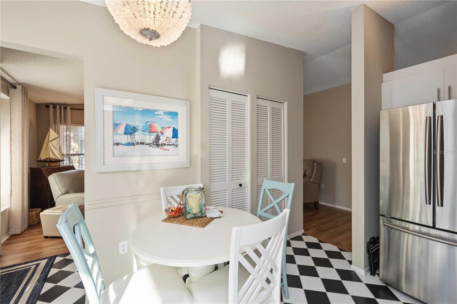 Breakfast Area and Pantry - 7206 29TH AVENUE DR W #2263, BRADENTON