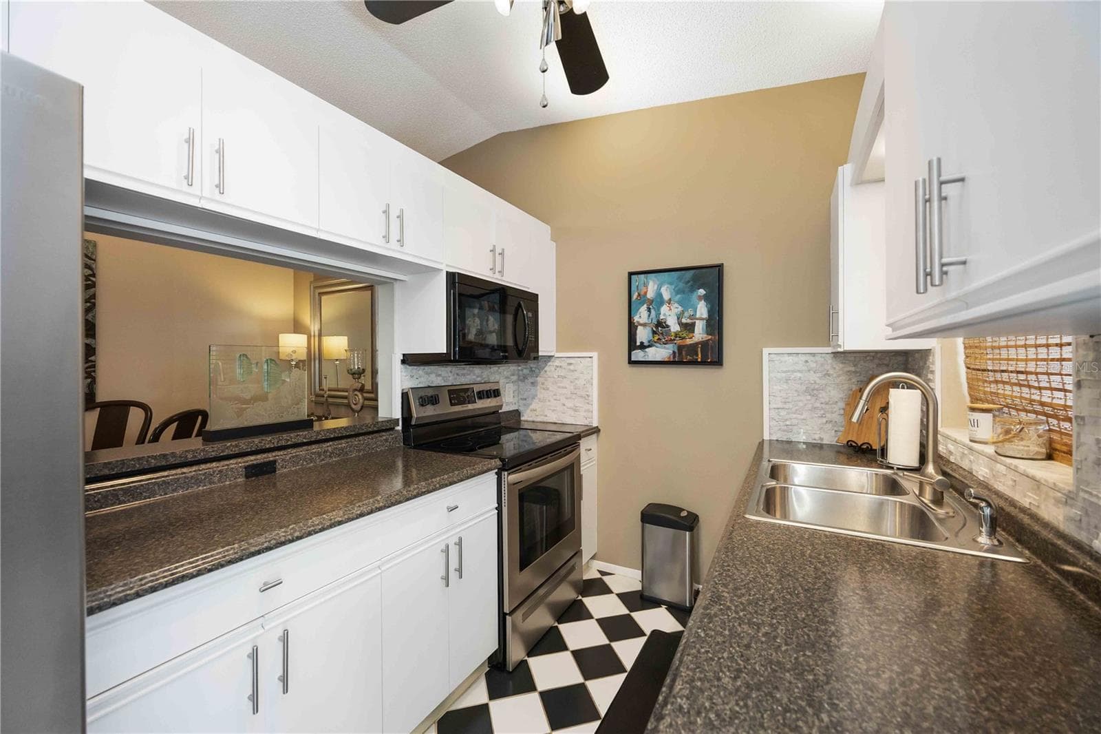 Kitchen - 7206 29TH AVENUE DR W #2263, BRADENTON