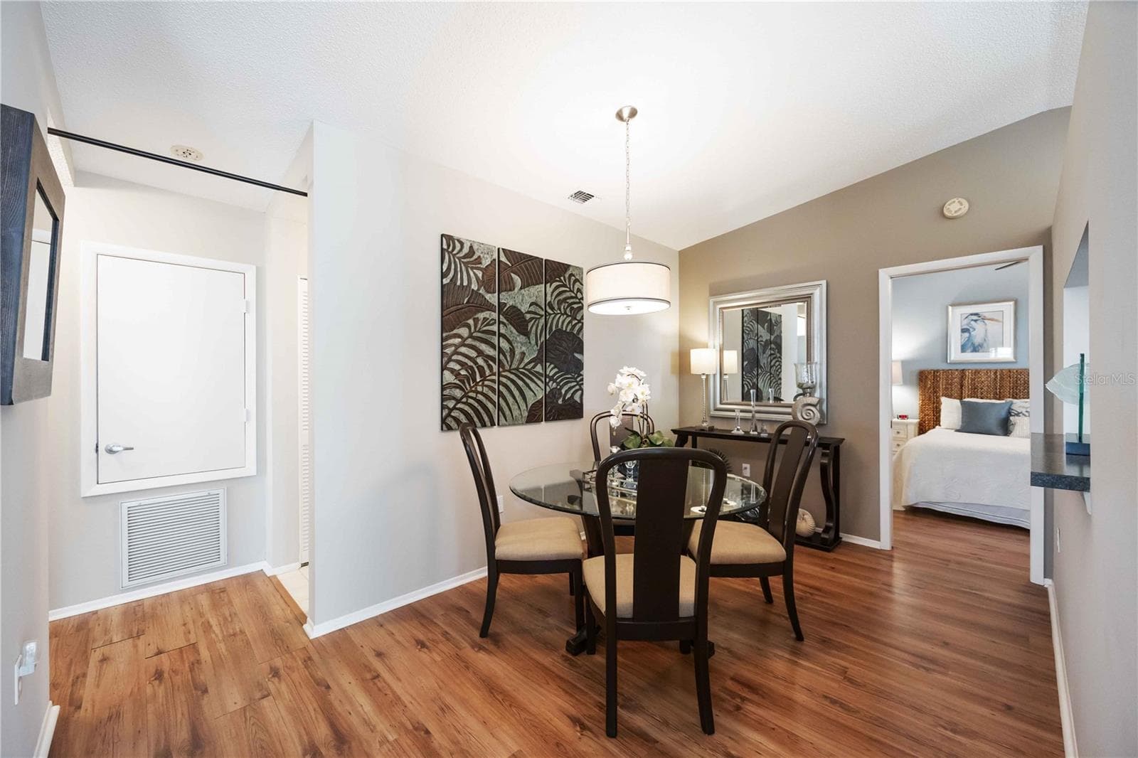 Dining Room - 7206 29TH AVENUE DR W #2263, BRADENTON