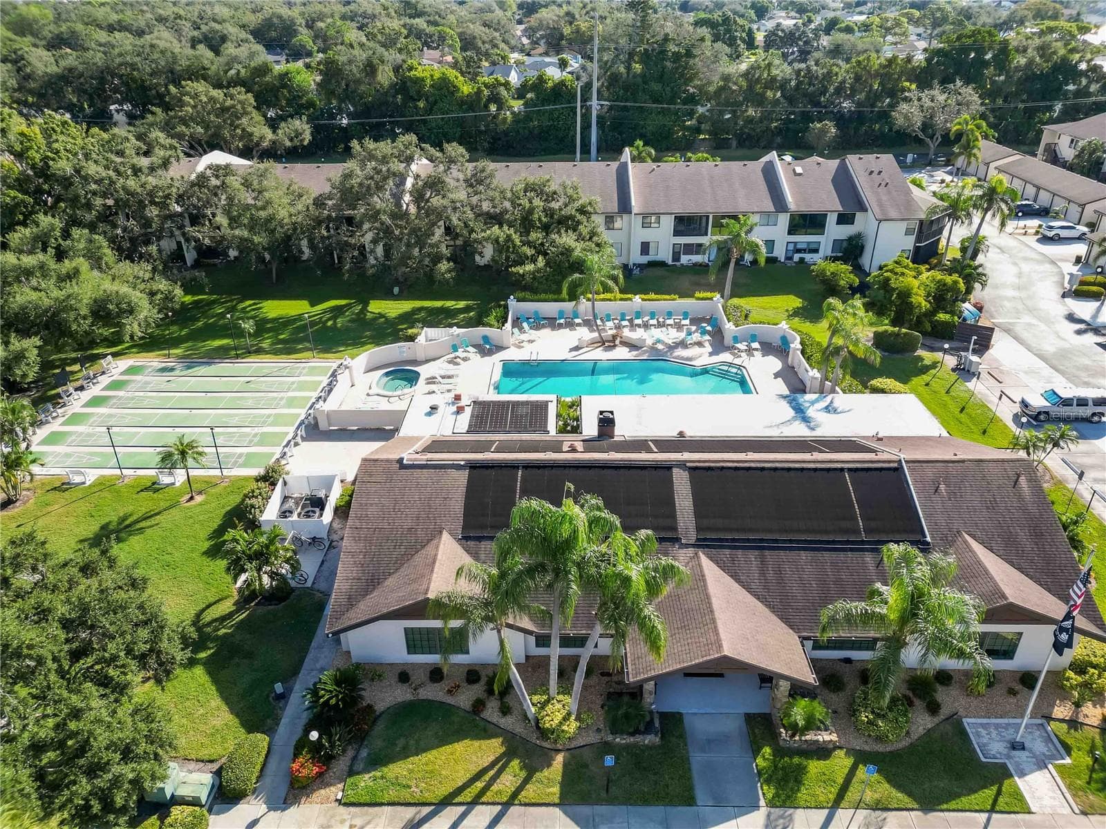 Condominium at 7206 29TH AVENUE DR W #2263, BRADENTON, photo 48 of 55
