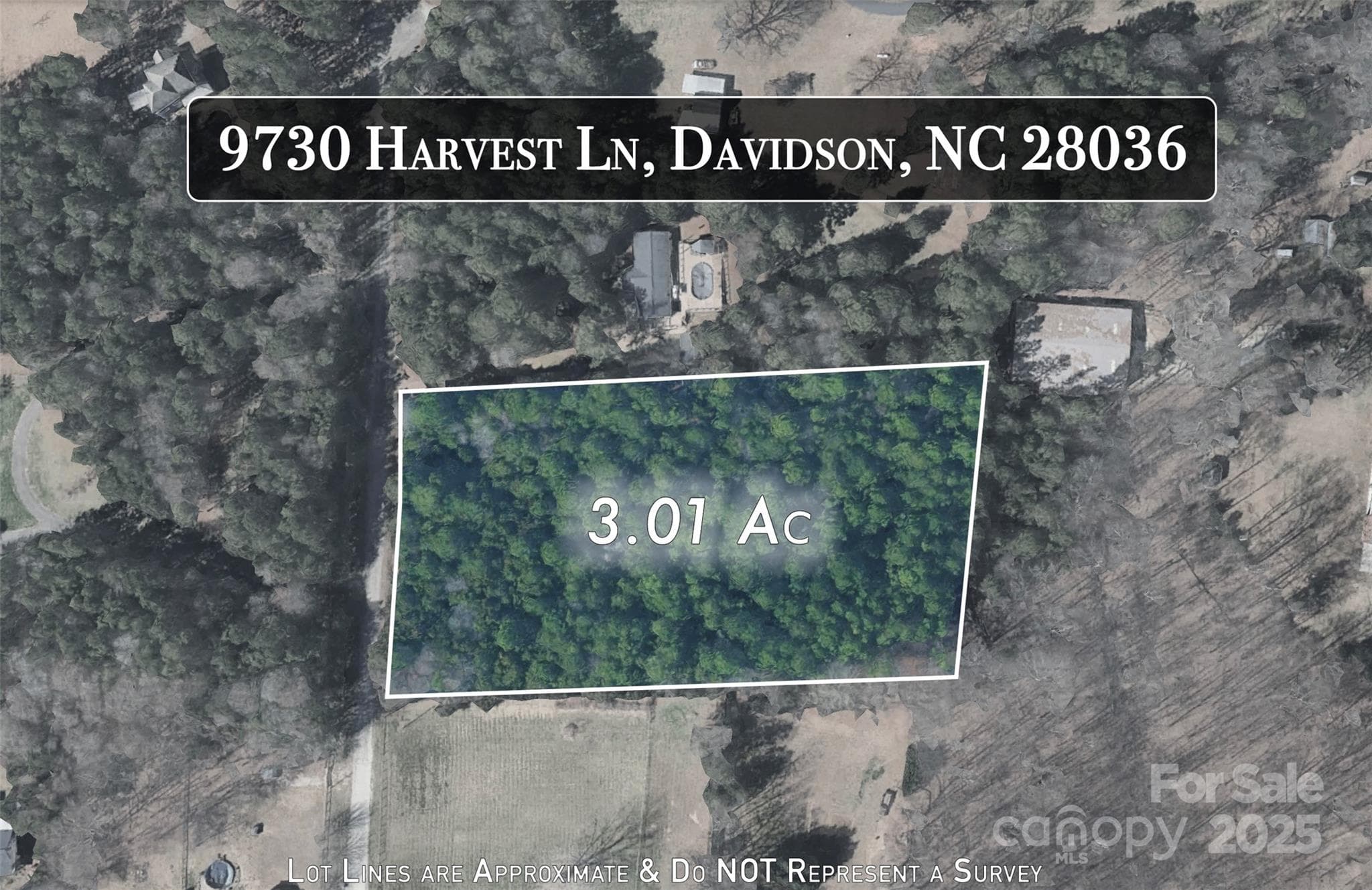 Acreage at Davidson, photo 2 of 3