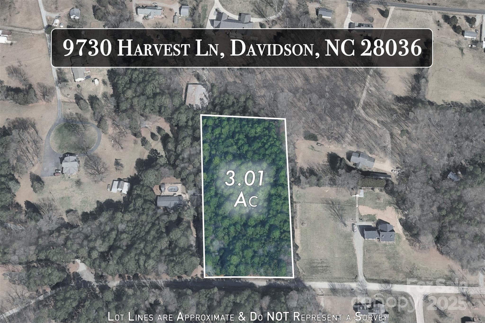 Acreage at Davidson, photo 3 of 3