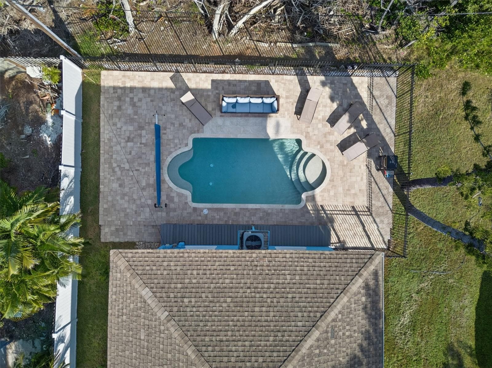 Single Family Residence at 2915 AVENUE C, HOLMES BEACH, photo 41 of 74