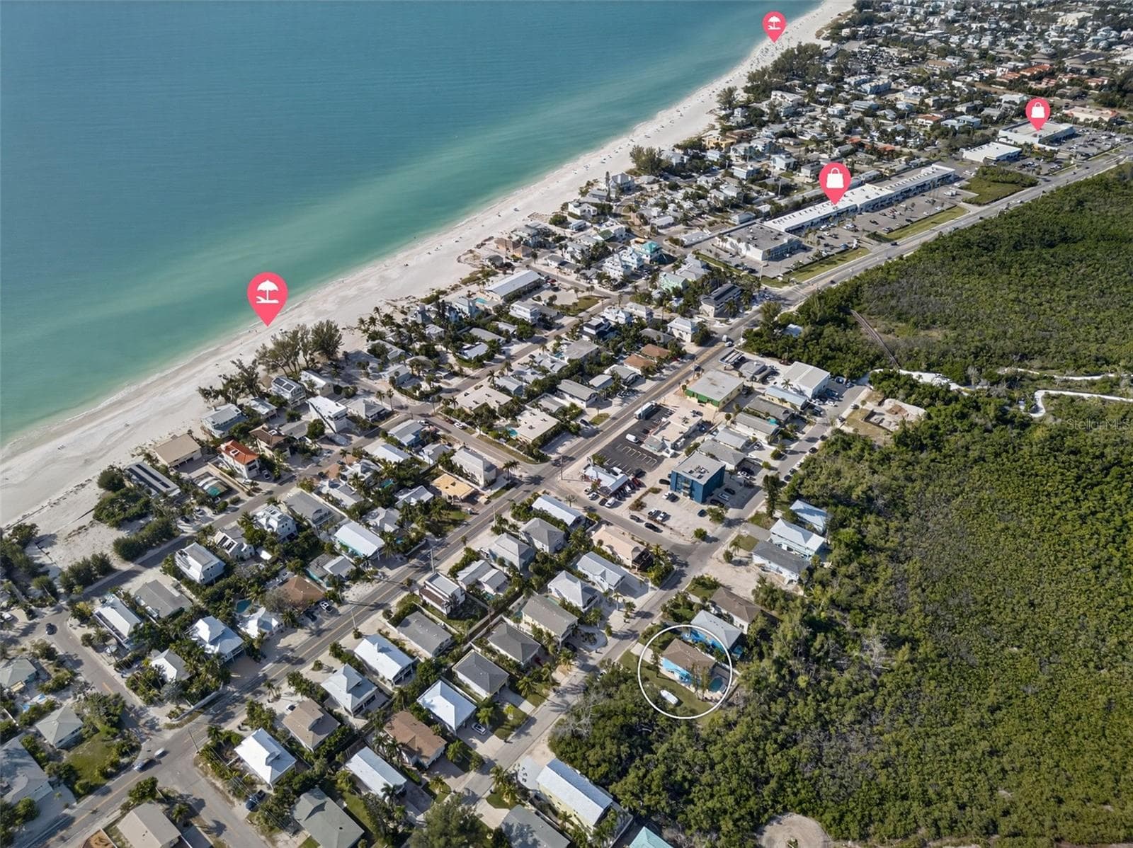 Single Family Residence at 2915 AVENUE C, HOLMES BEACH, photo 4 of 74