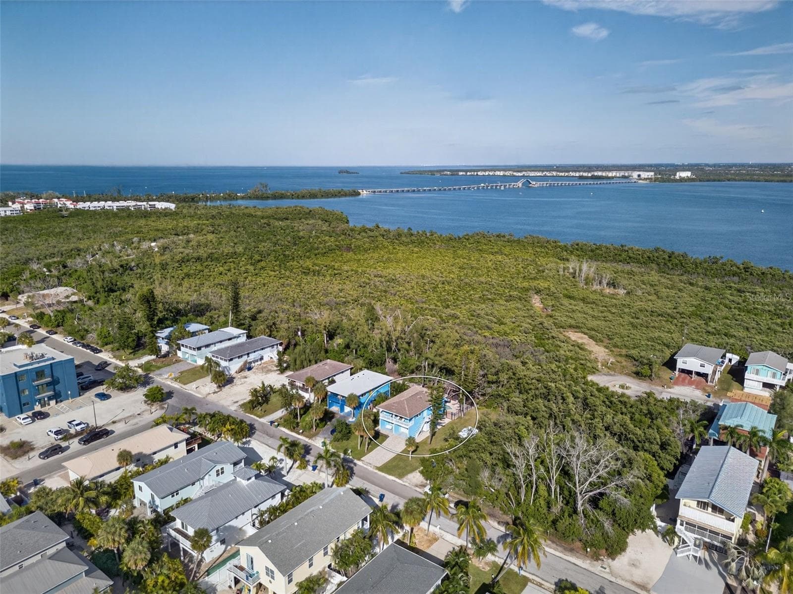 Single Family Residence at 2915 AVENUE C, HOLMES BEACH, photo 50 of 74