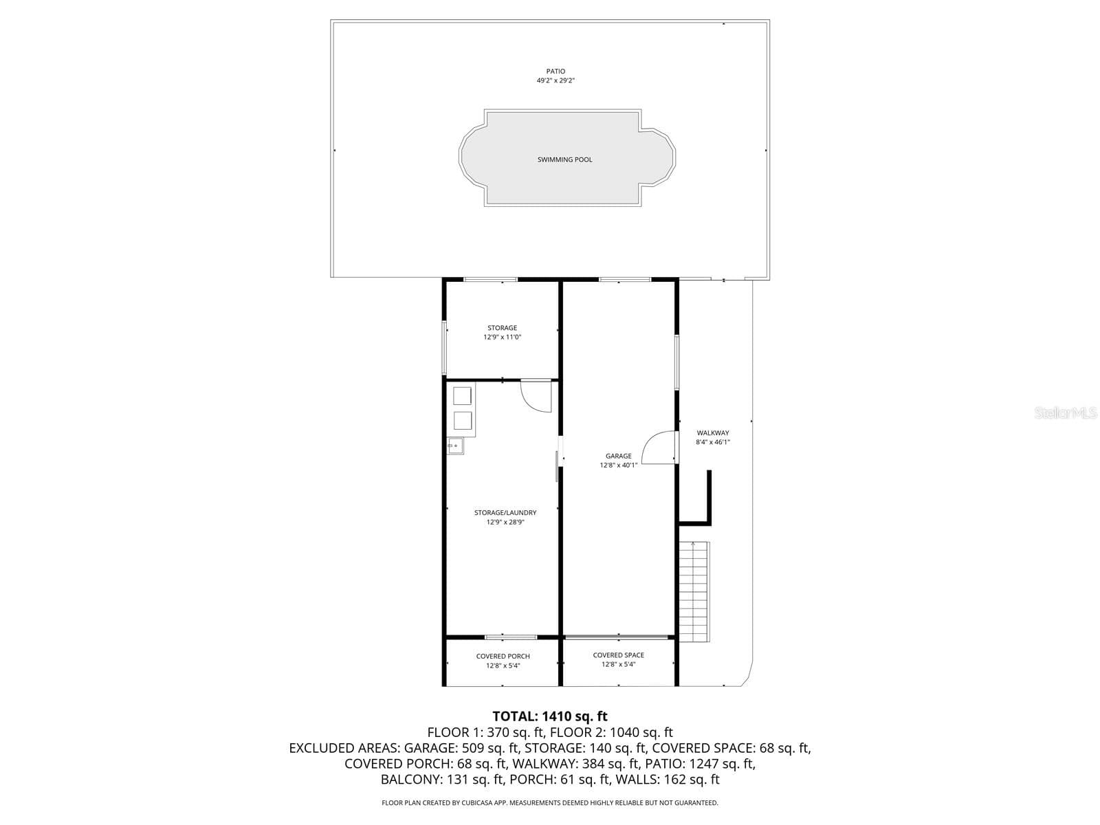 Single Family Residence at 2915 AVENUE C, HOLMES BEACH, photo 73 of 74