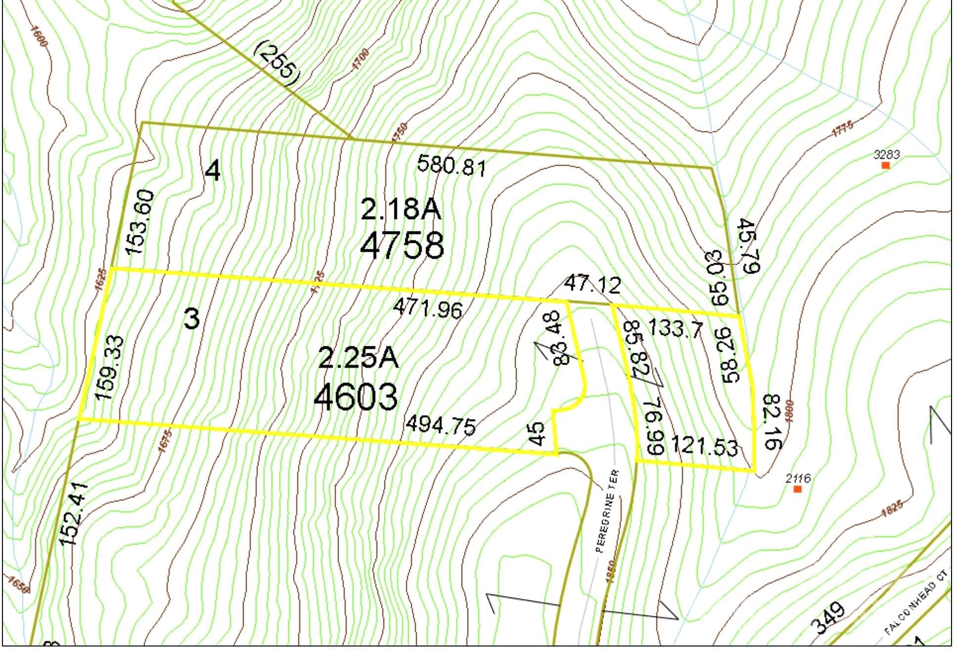 Lot at Lenoir, photo 3 of 12