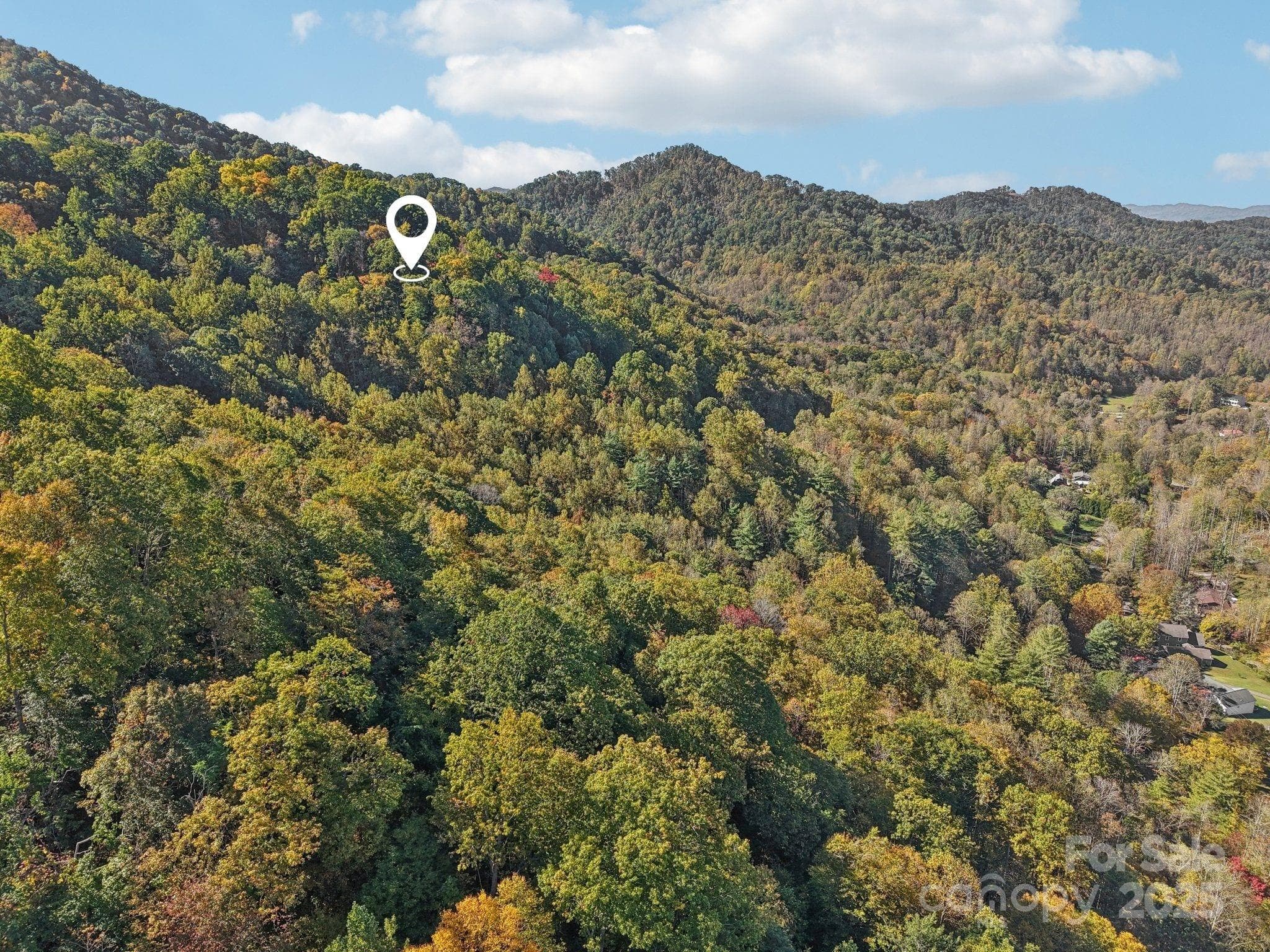Map pin is approximate - Mars Hill