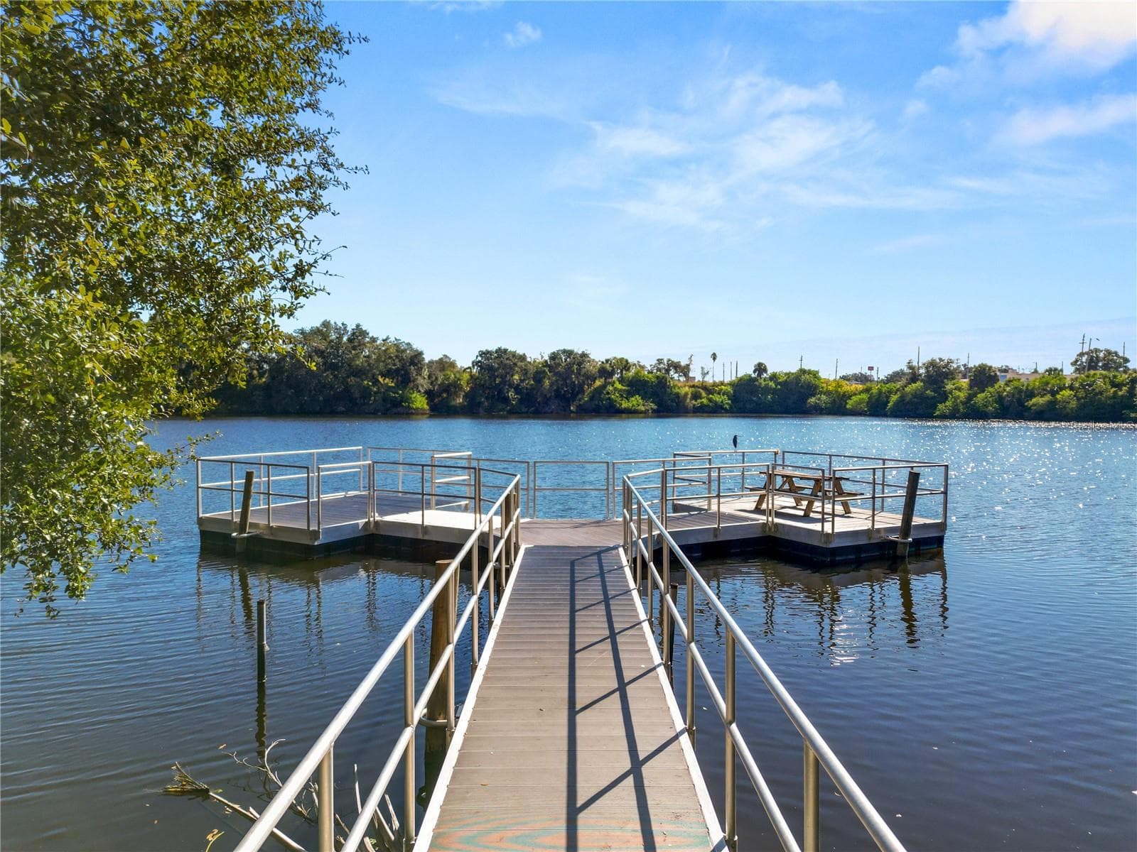 Fishing Dock at the Park - 109 NE 4TH AVE, MULBERRY