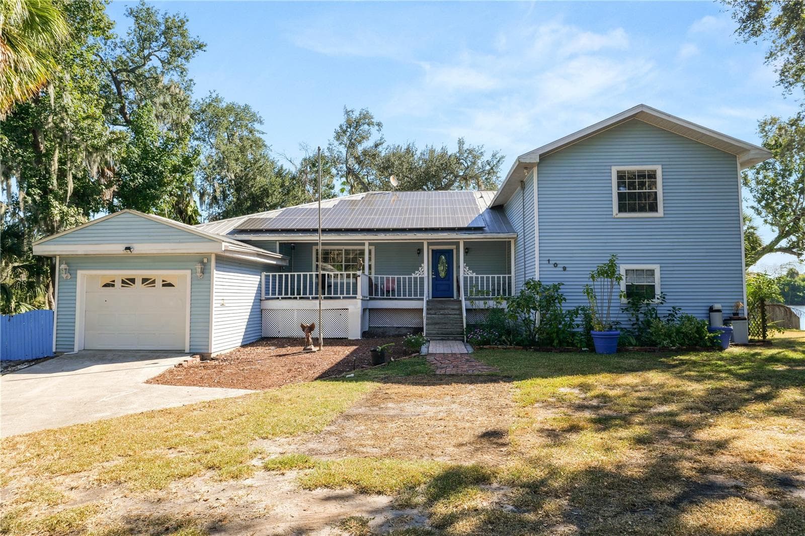 Single Family Residence at 109 NE 4TH AVE, MULBERRY, photo 97 of 99