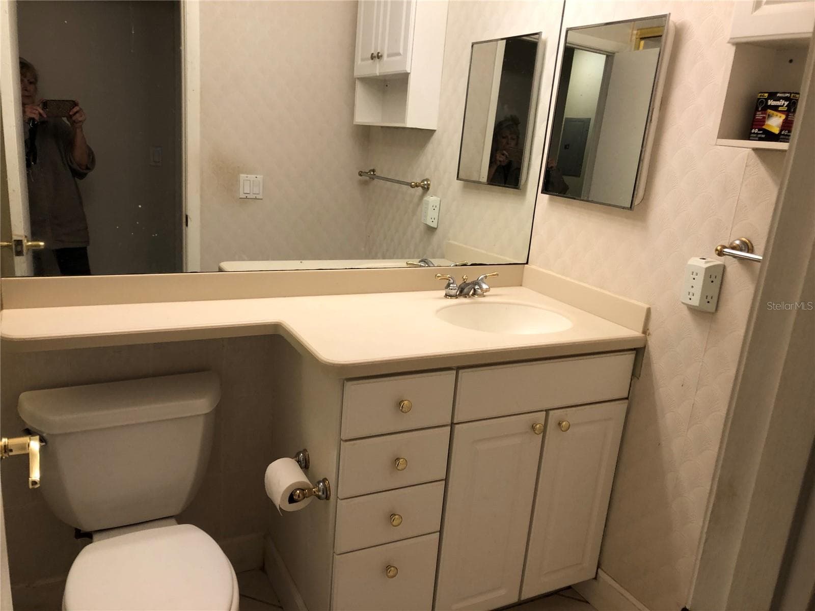 Hall Bath - NORTH BAY VILLAGE CONDO, TAMPA