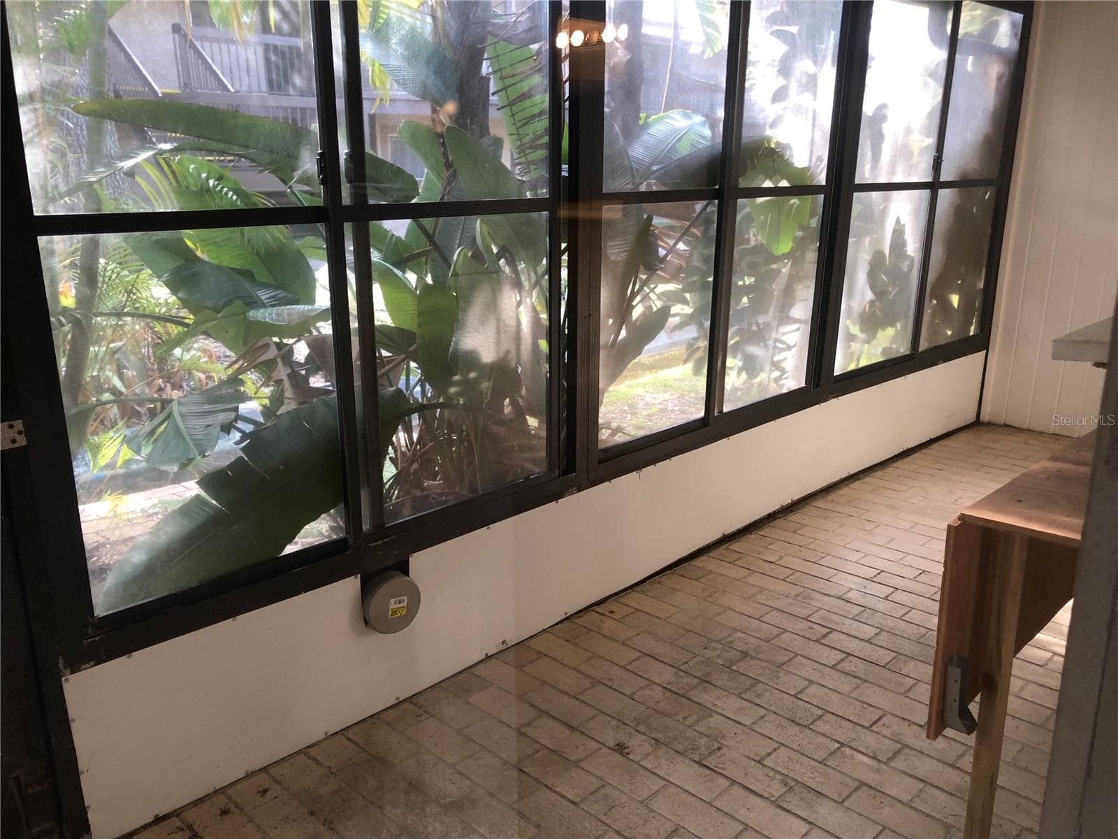 Screened Porch - NORTH BAY VILLAGE CONDO, TAMPA
