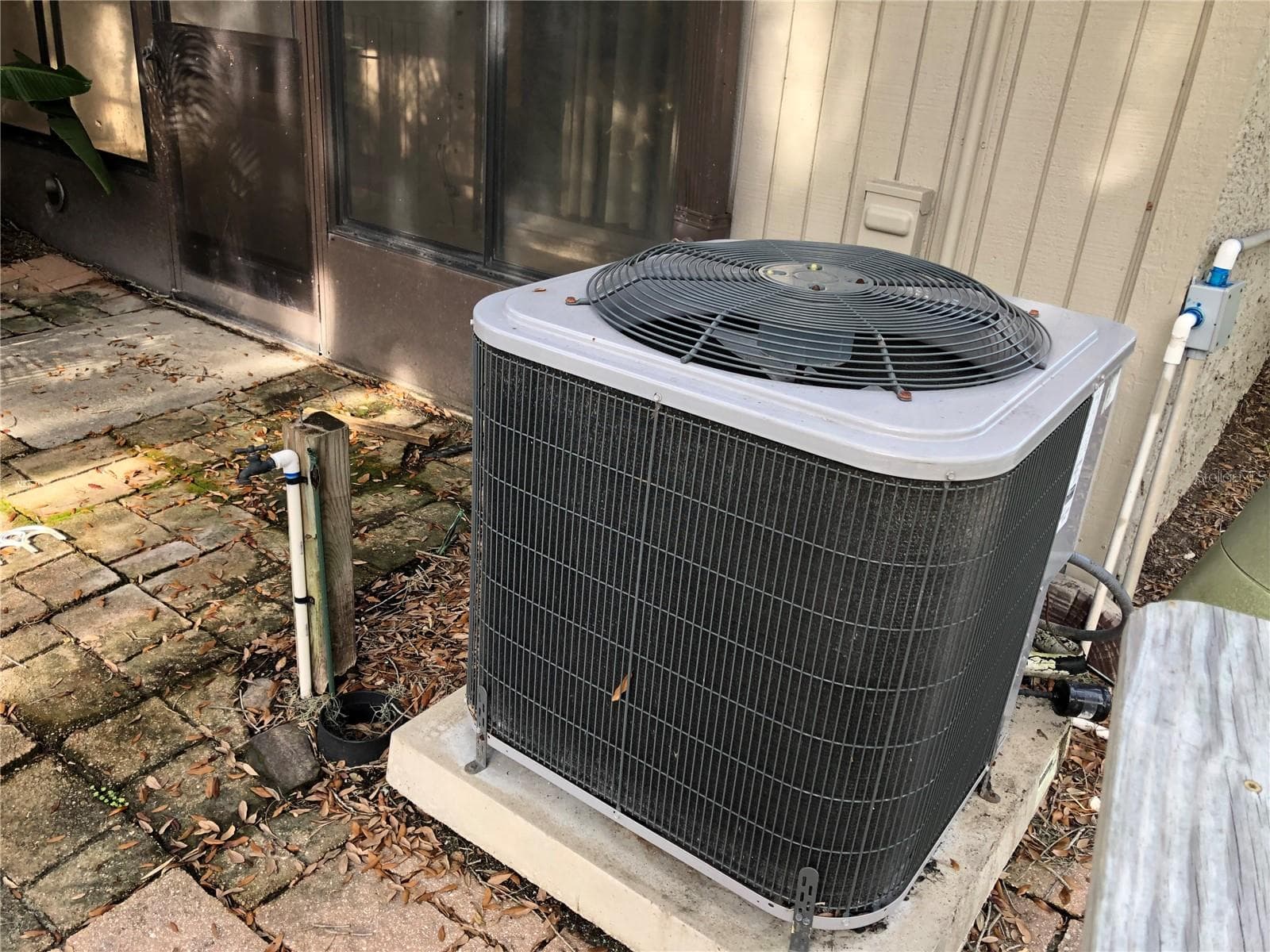 Newer HVAC Unit - NORTH BAY VILLAGE CONDO, TAMPA