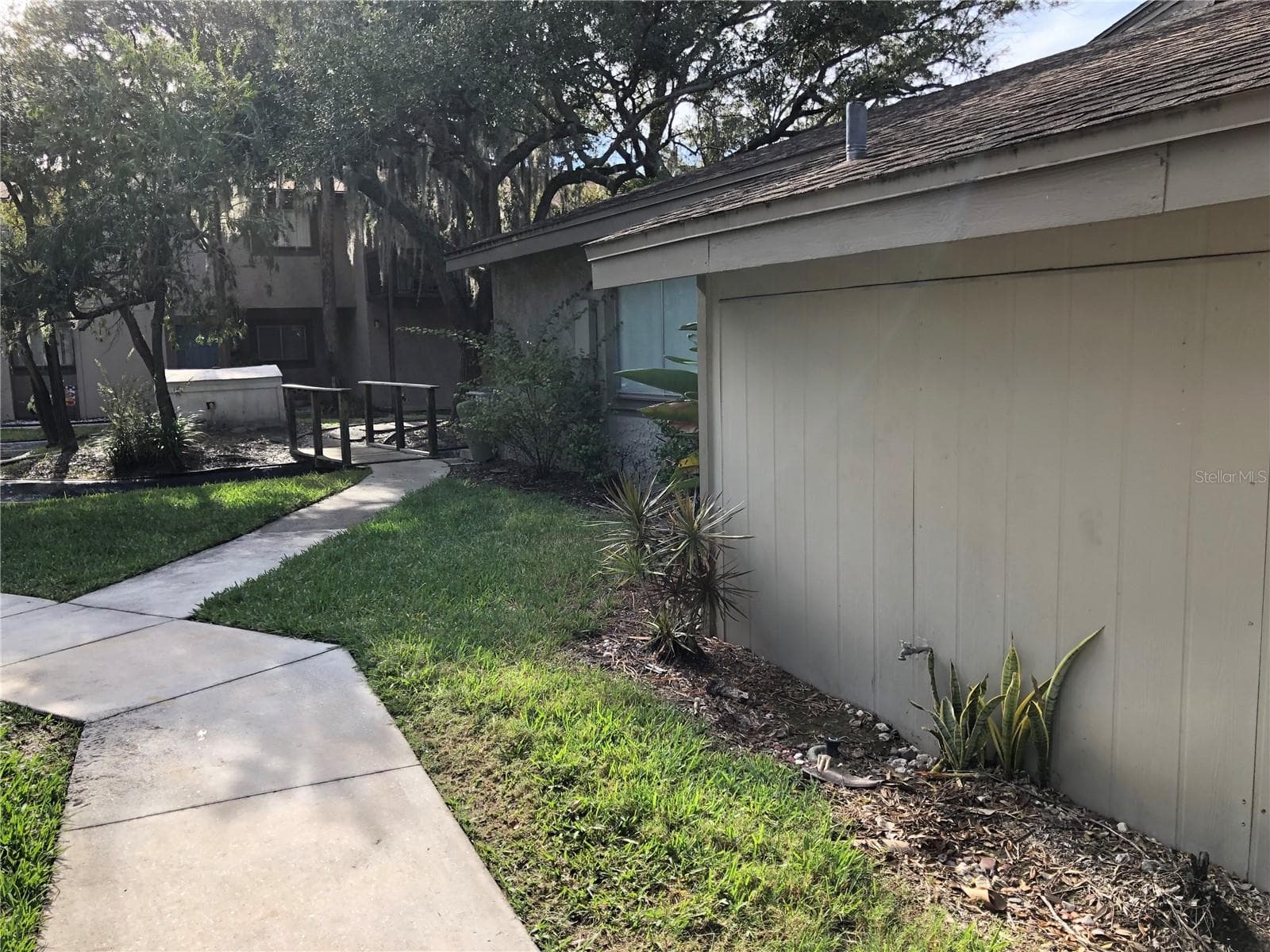Left Side - NORTH BAY VILLAGE CONDO, TAMPA