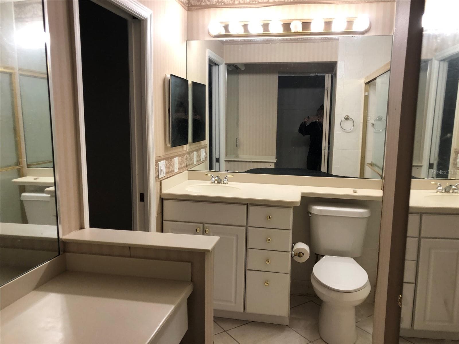 Alt Bath #1 - NORTH BAY VILLAGE CONDO, TAMPA