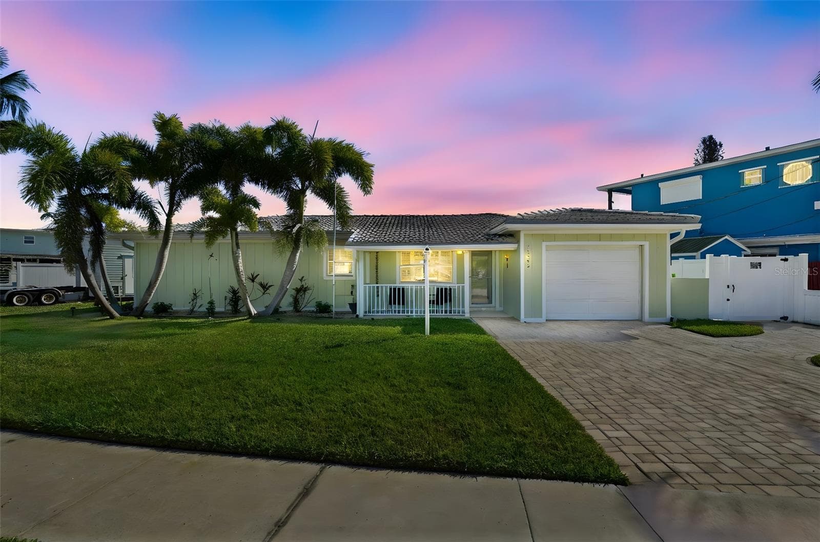 Single Family Residence at 15302 HARBOR DR, MADEIRA BEACH, photo 2 of 47