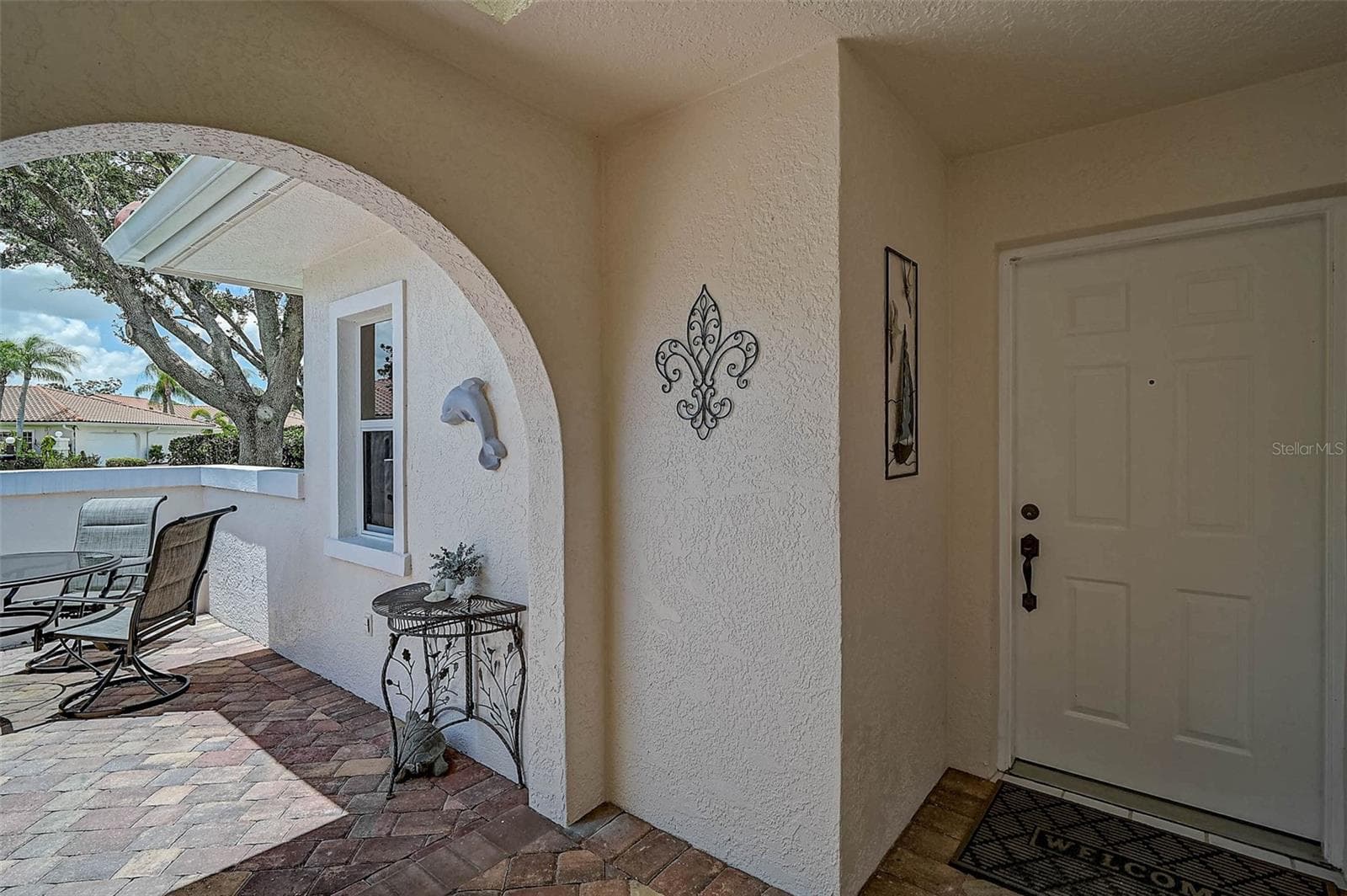 Villa at 7341 GOLF POINTE CIR, SARASOTA, photo 8 of 42
