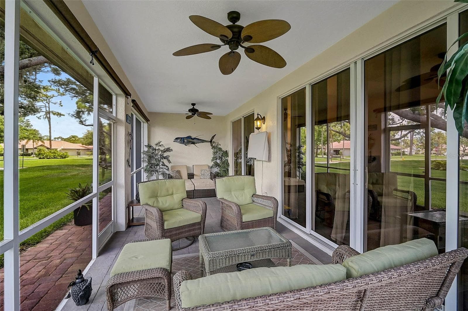 Villa at 7341 GOLF POINTE CIR, SARASOTA, photo 33 of 42