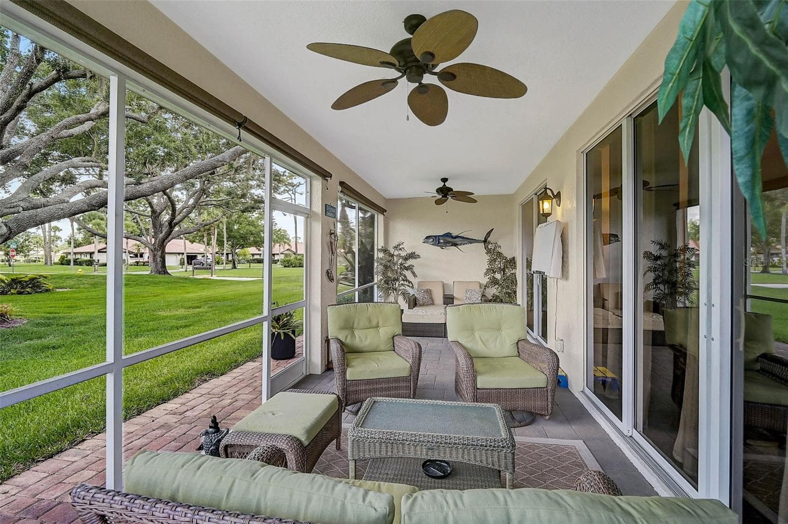 Villa at 7341 GOLF POINTE CIR, SARASOTA, photo 34 of 42
