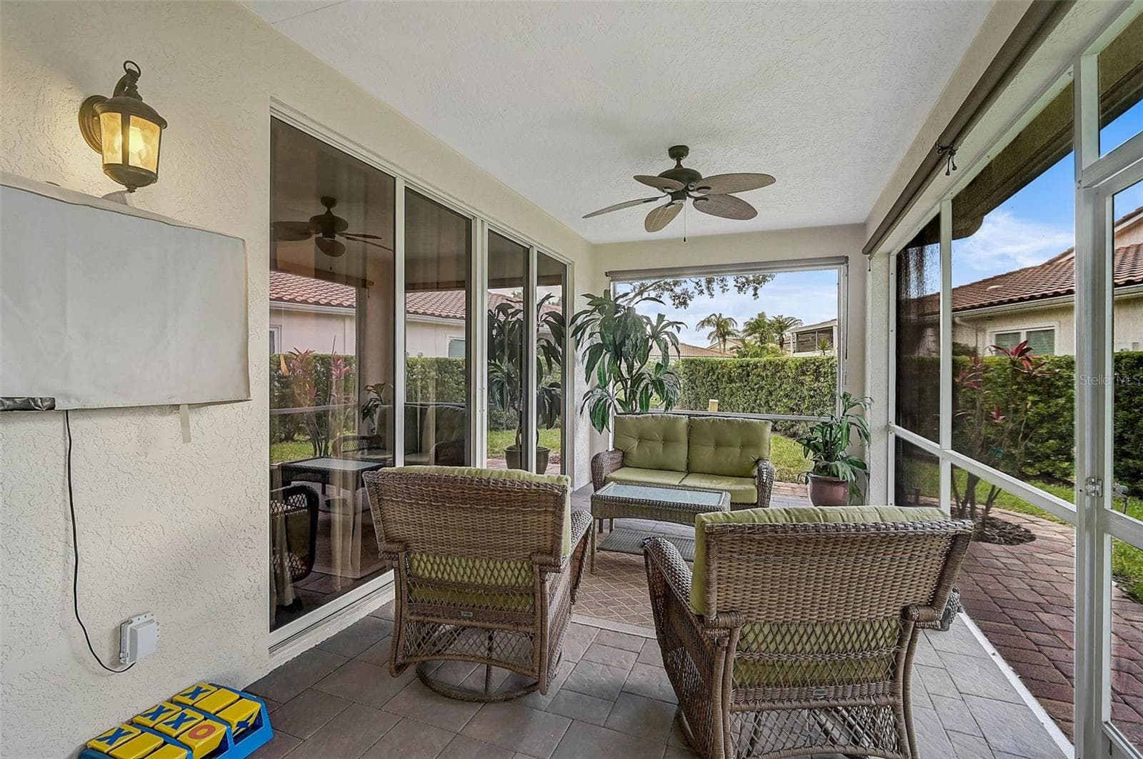 Villa at 7341 GOLF POINTE CIR, SARASOTA, photo 35 of 42