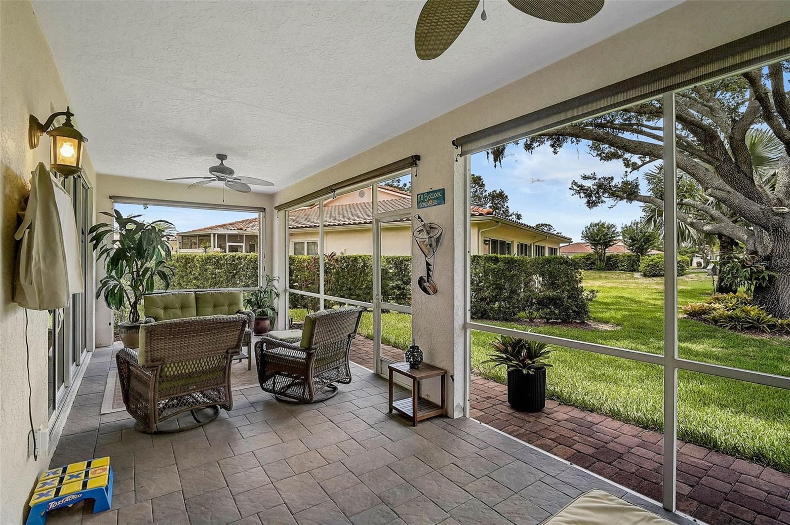 Villa at 7341 GOLF POINTE CIR, SARASOTA, photo 36 of 42