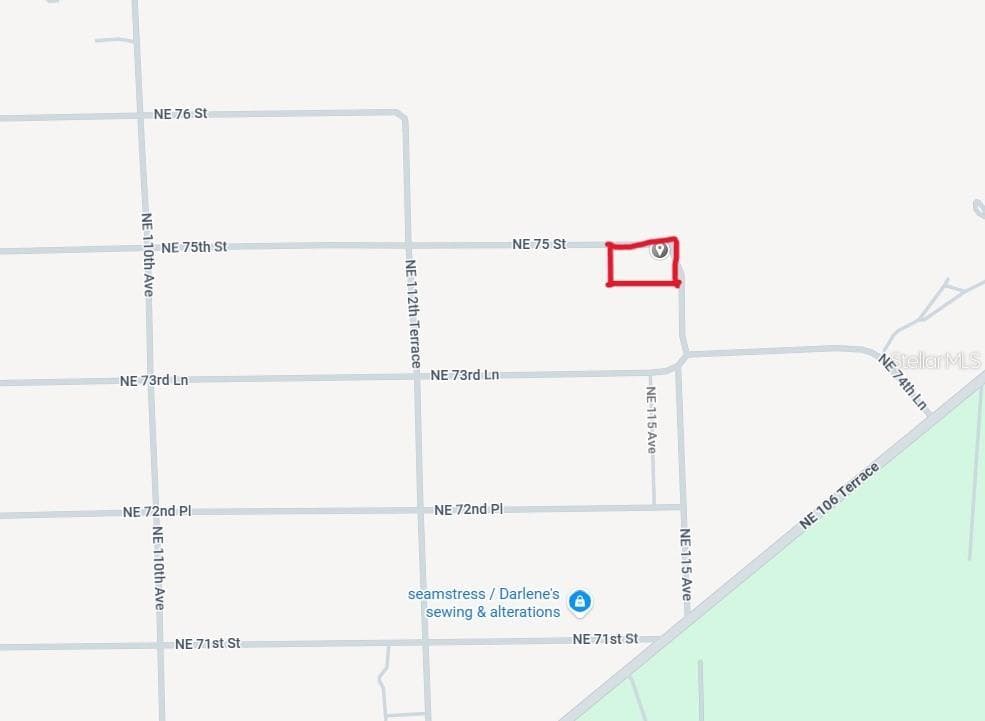Land at NE 75 ST, WILLISTON, photo 4 of 5