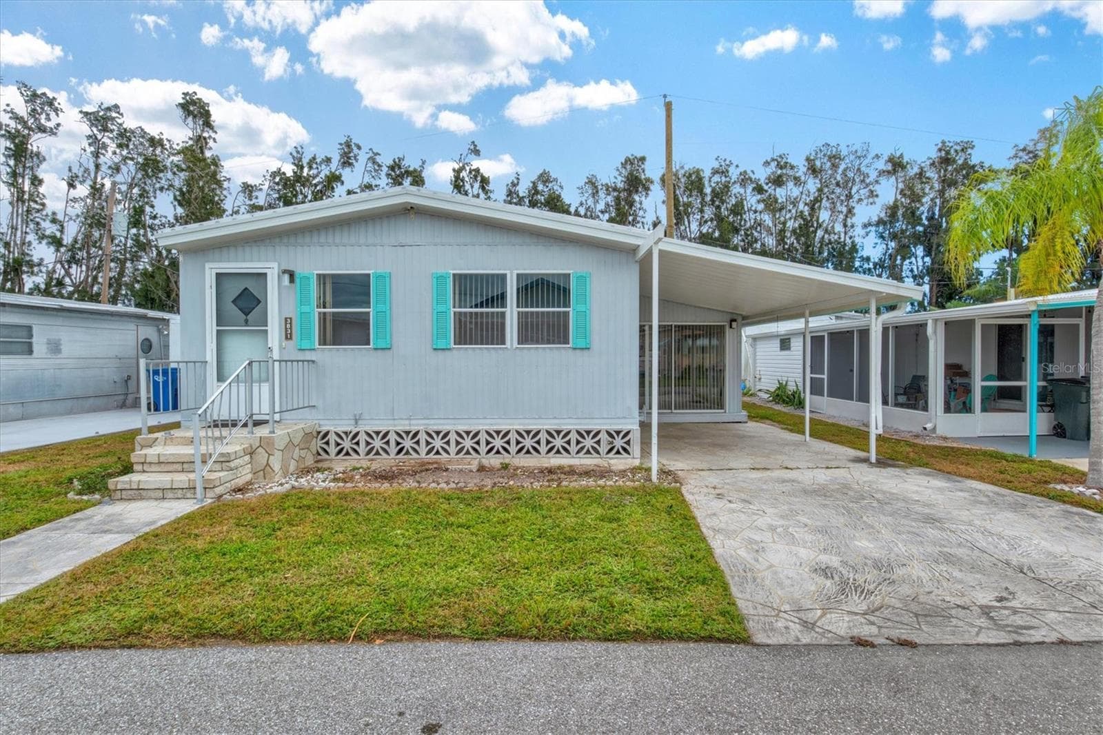 Manufactured Home at 3831 115TH STREET CT W, BRADENTON, photo 2 of 67