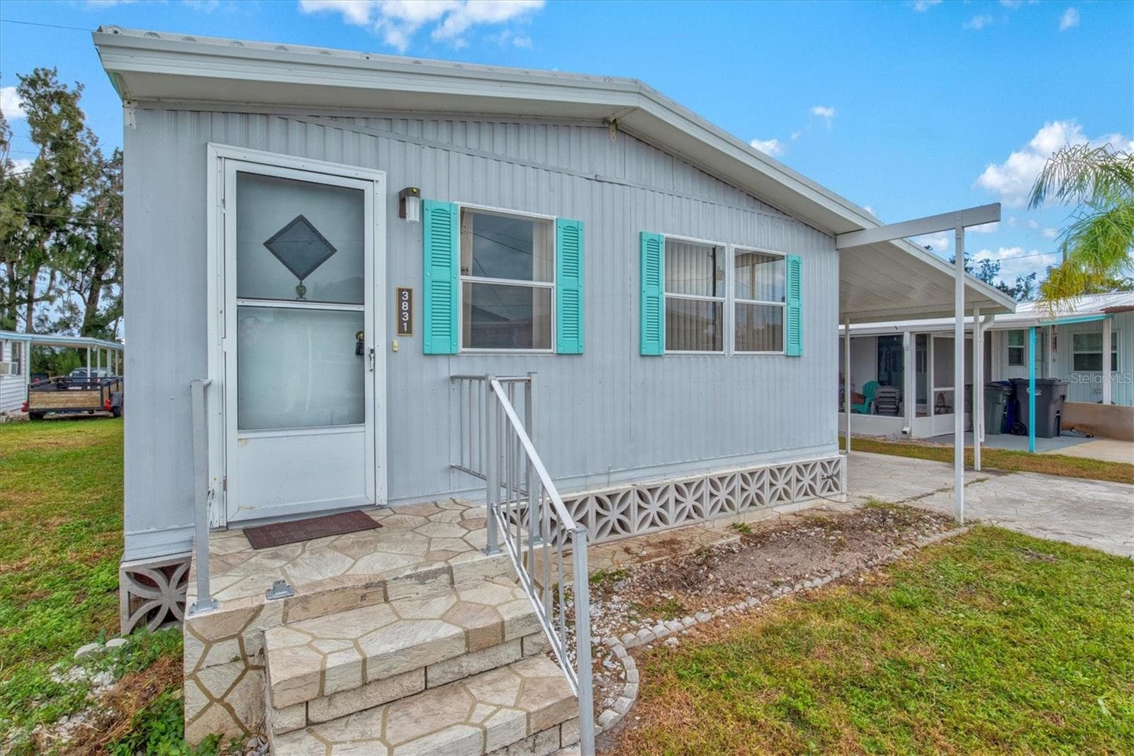 Manufactured Home at 3831 115TH STREET CT W, BRADENTON, photo 3 of 67