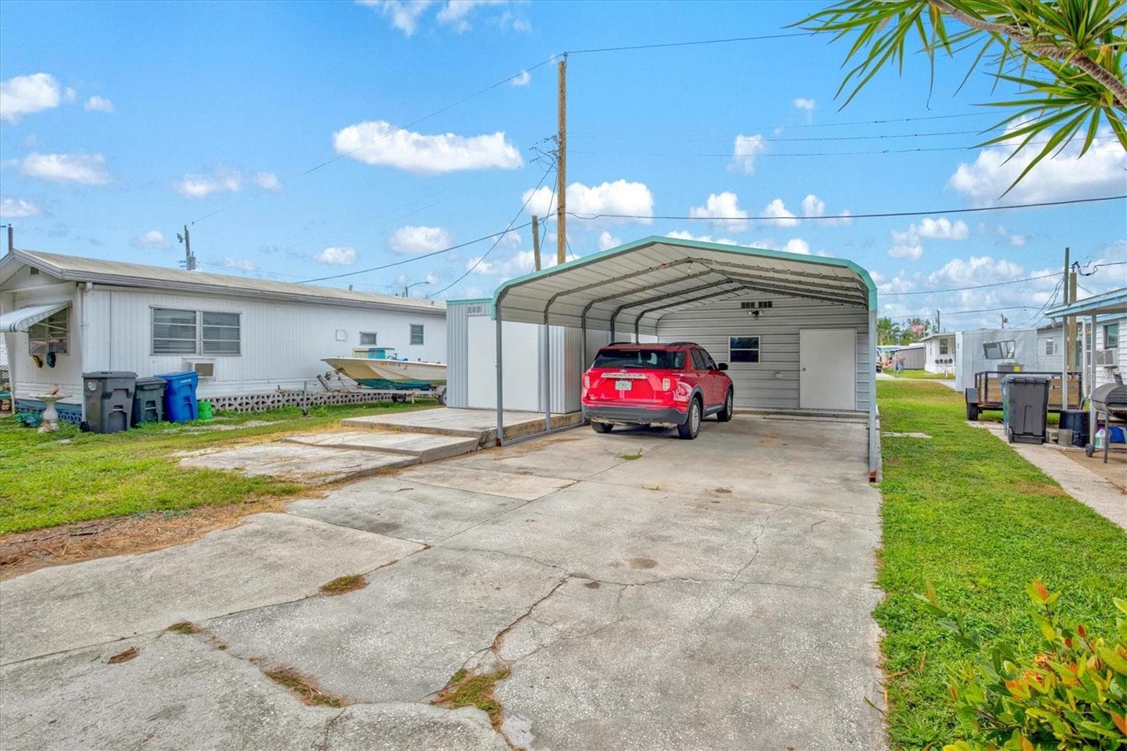 Manufactured Home at 3831 115TH STREET CT W, BRADENTON, photo 32 of 67