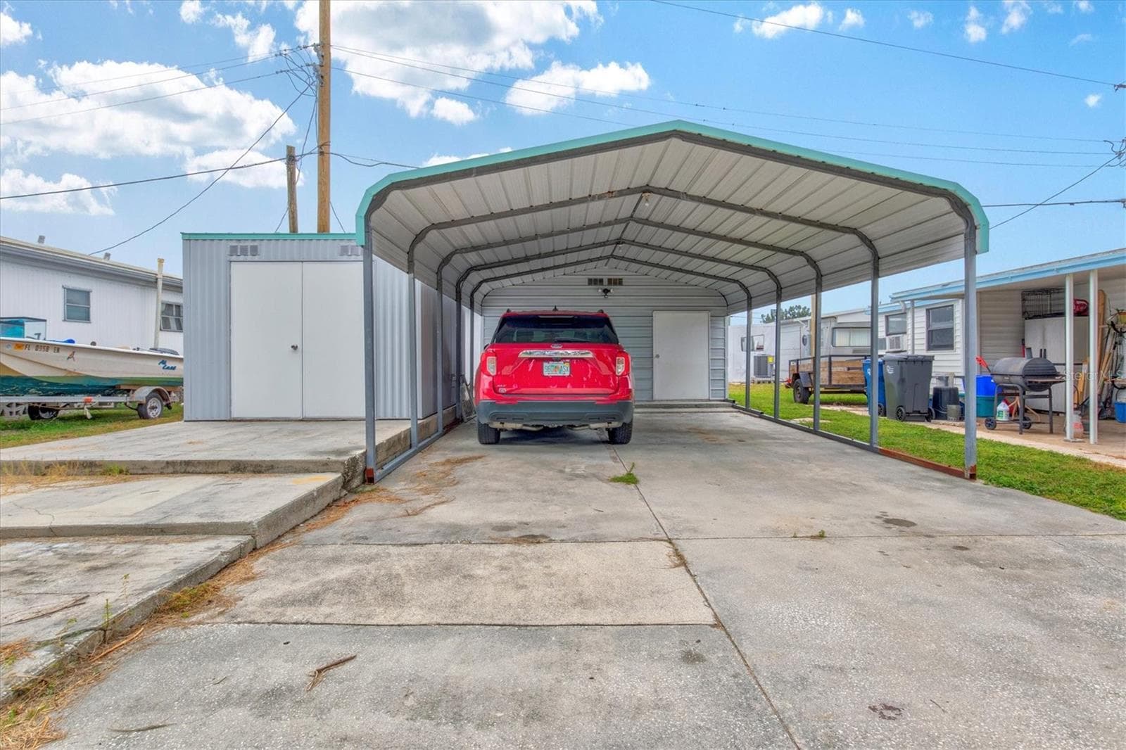 Manufactured Home at 3831 115TH STREET CT W, BRADENTON, photo 43 of 67