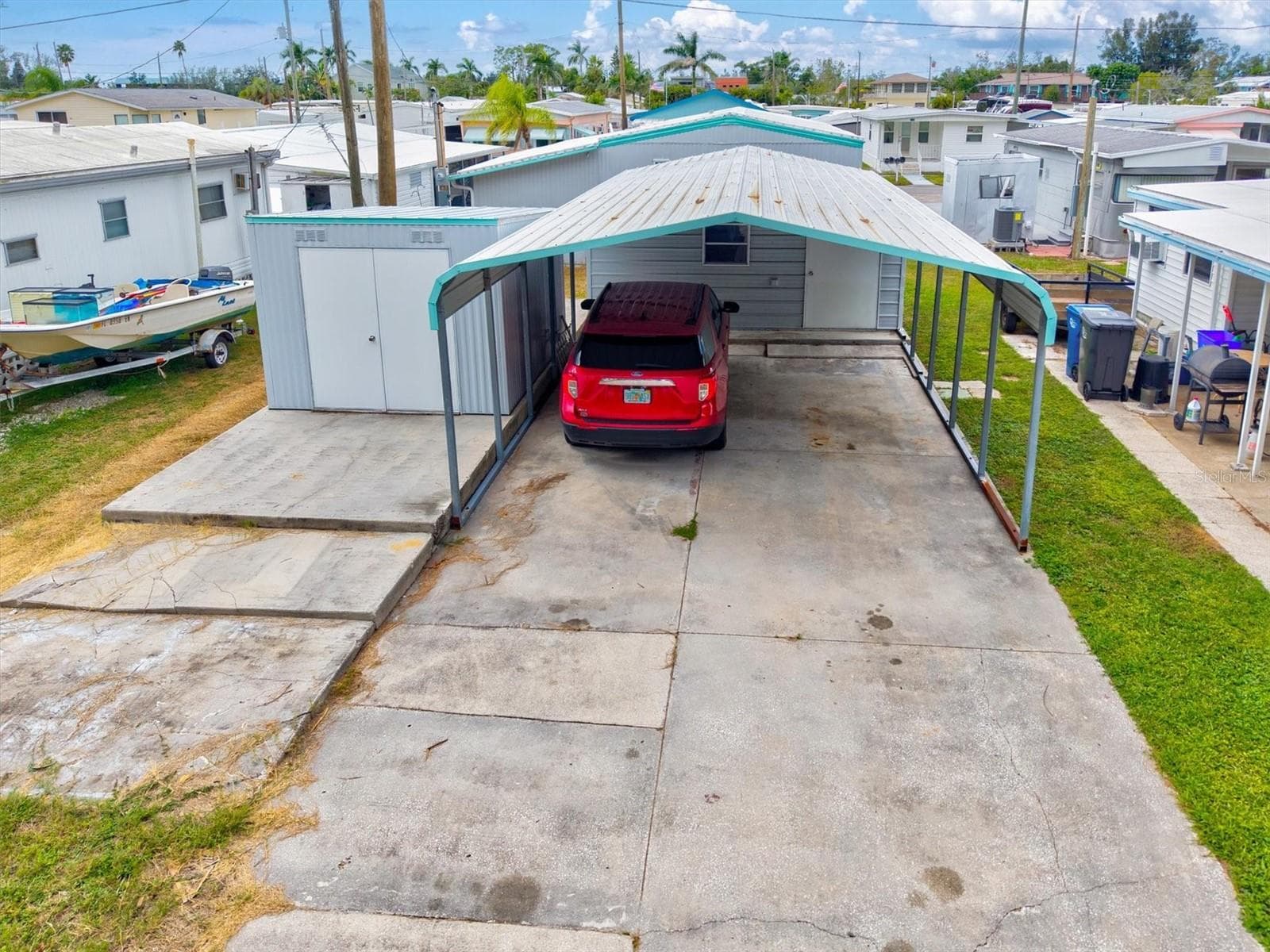 Manufactured Home at 3831 115TH STREET CT W, BRADENTON, photo 44 of 67