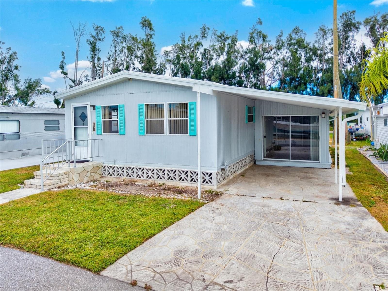 Manufactured Home at 3831 115TH STREET CT W, BRADENTON, photo 47 of 67