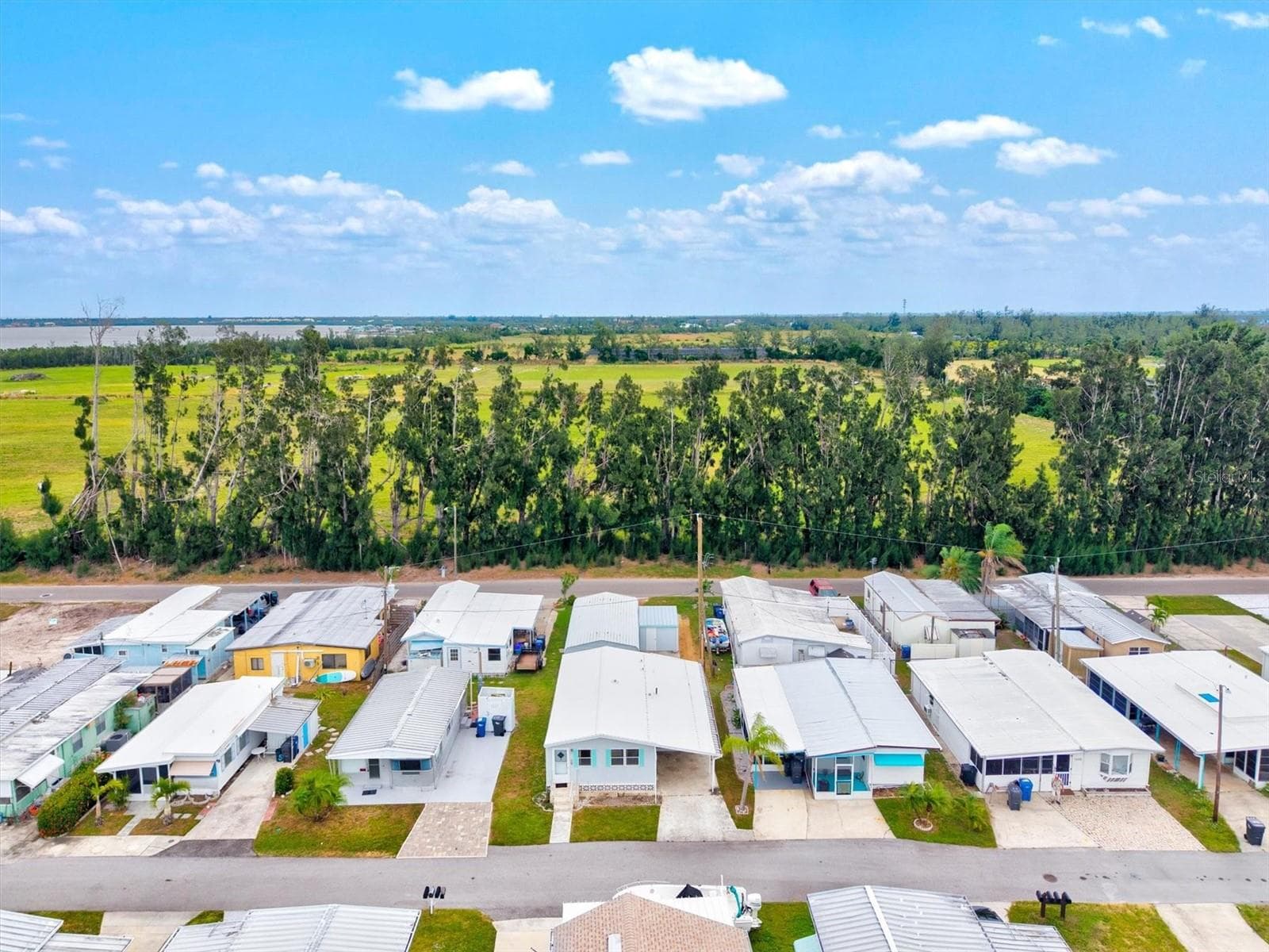 Manufactured Home at 3831 115TH STREET CT W, BRADENTON, photo 52 of 67