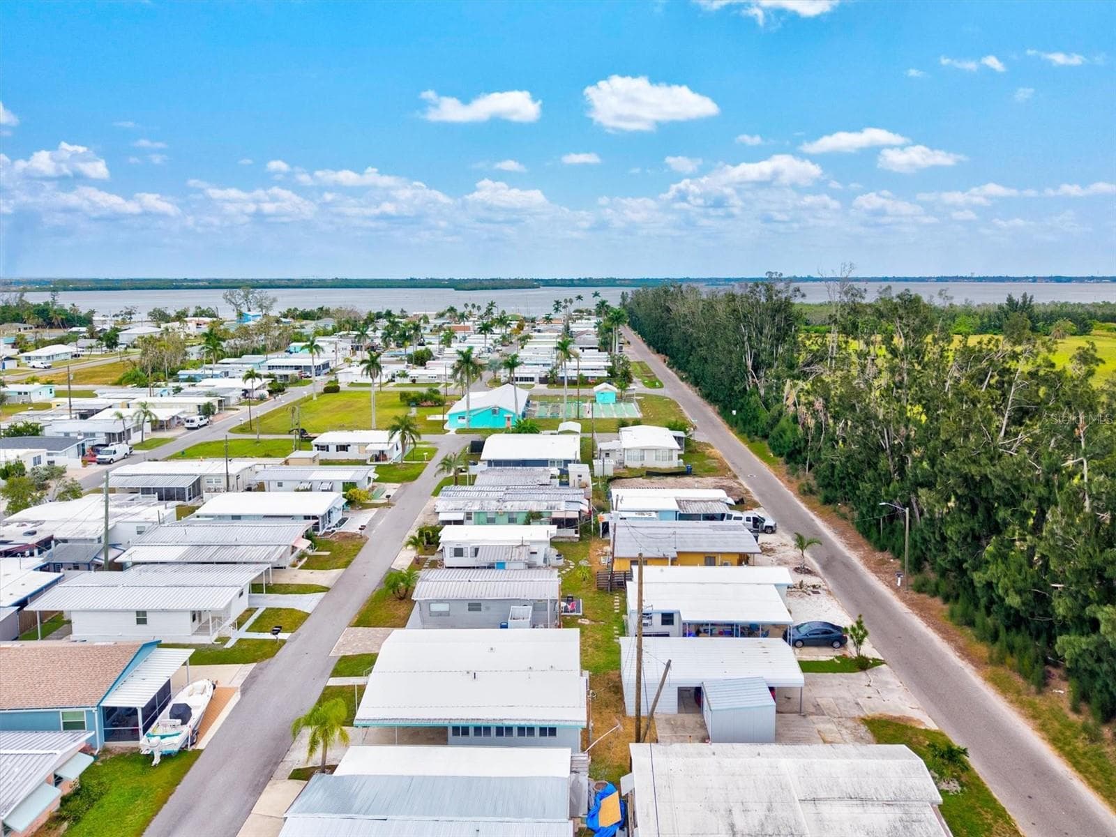 Manufactured Home at 3831 115TH STREET CT W, BRADENTON, photo 53 of 67