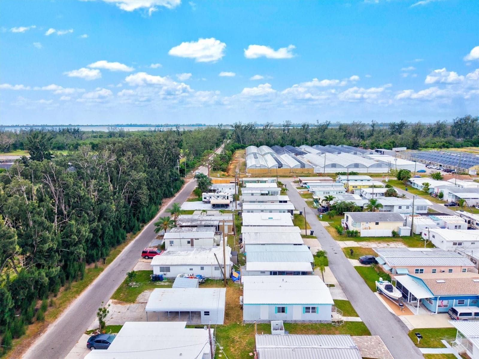 Manufactured Home at 3831 115TH STREET CT W, BRADENTON, photo 55 of 67