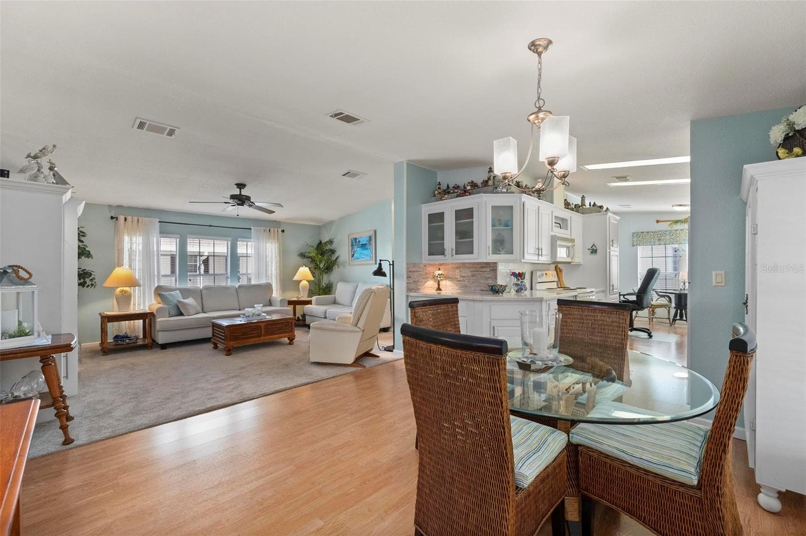 Manufactured Home at 1000 KINGS HWY #487, PORT CHARLOTTE, photo 6 of 45