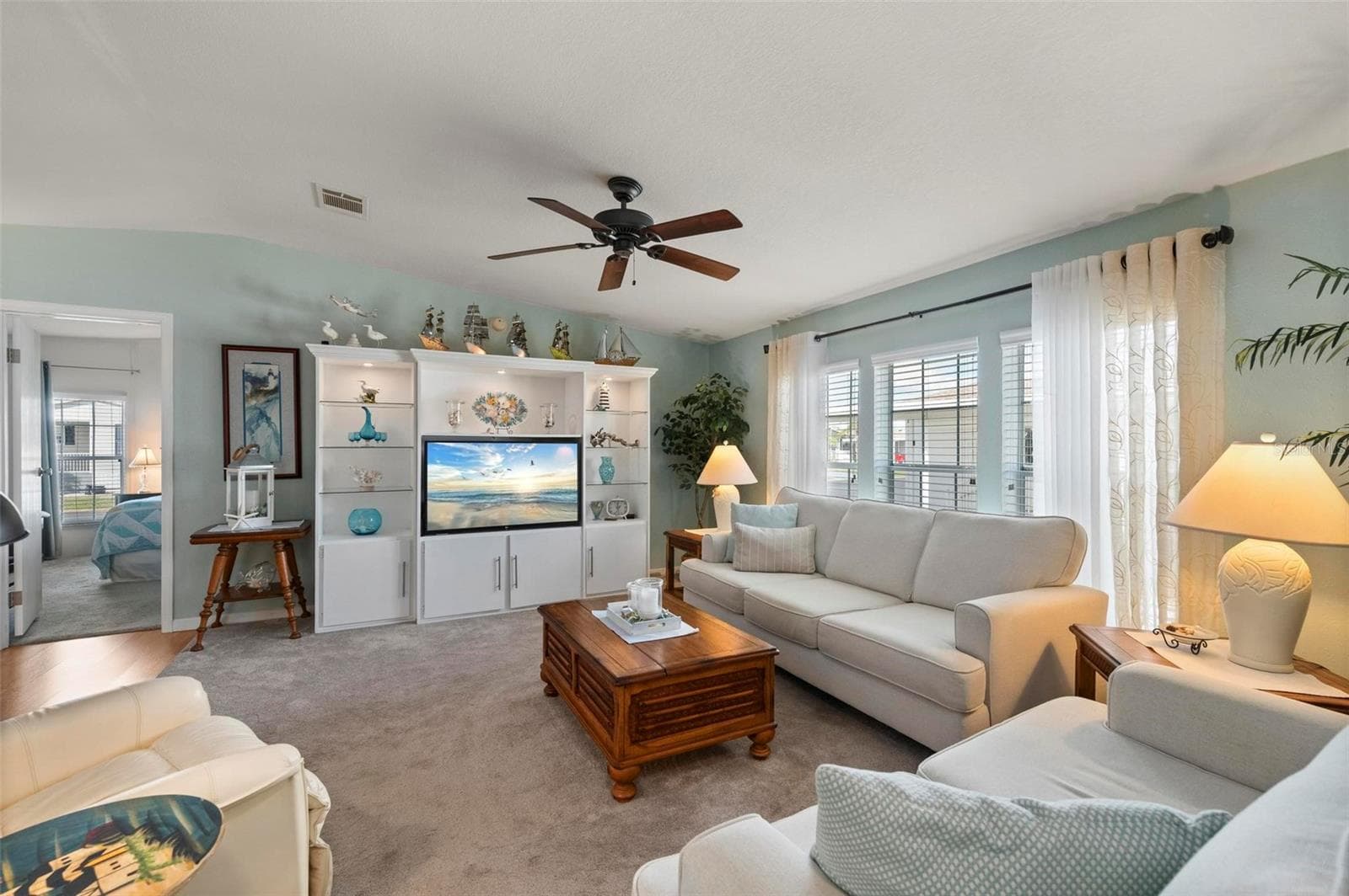 Manufactured Home at 1000 KINGS HWY #487, PORT CHARLOTTE, photo 8 of 45