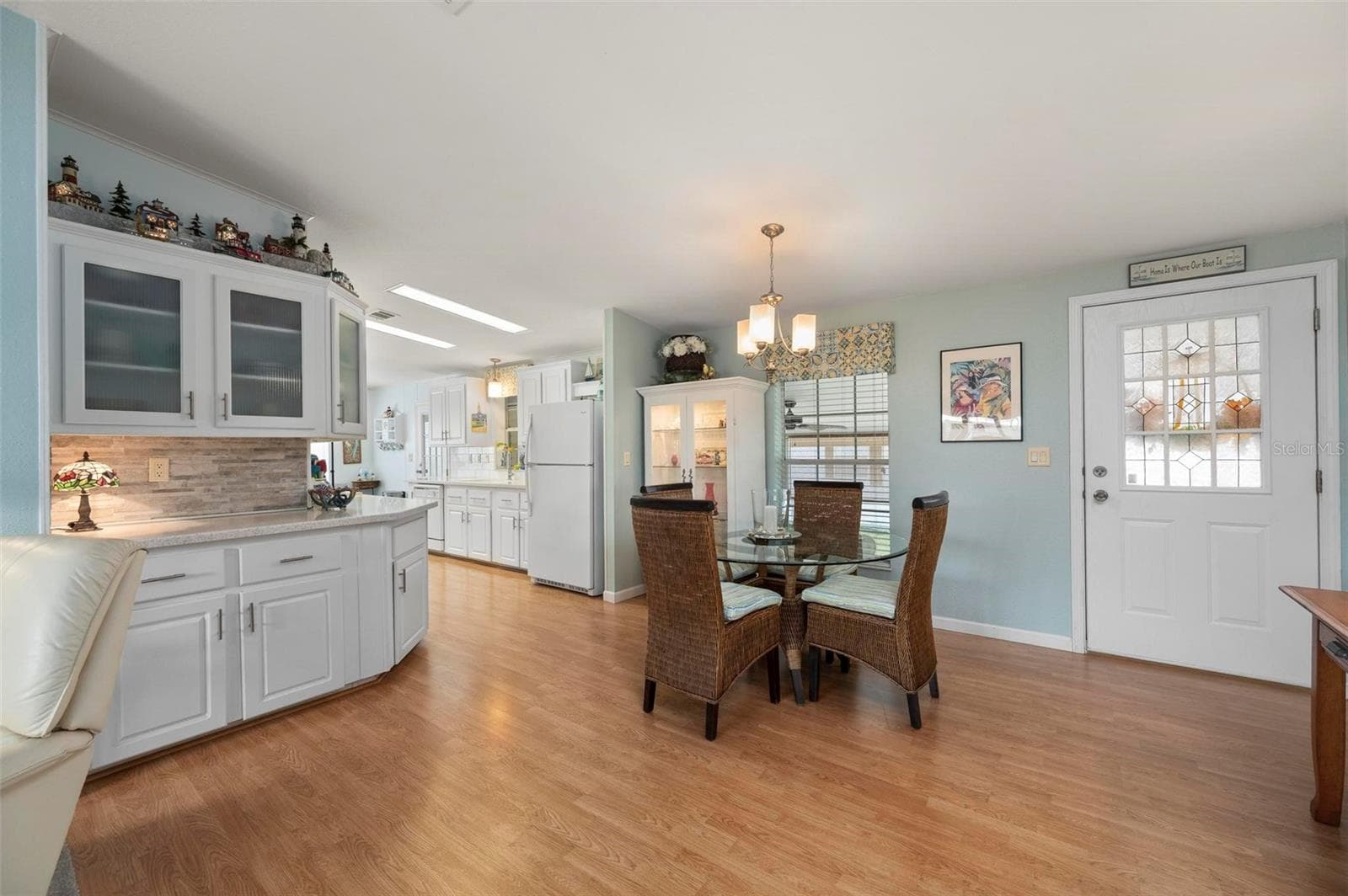 Manufactured Home at 1000 KINGS HWY #487, PORT CHARLOTTE, photo 10 of 45