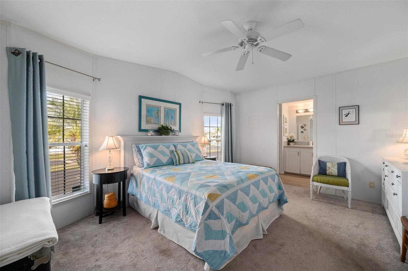 Primary Bedroom - 1000 KINGS HWY #487, PORT CHARLOTTE